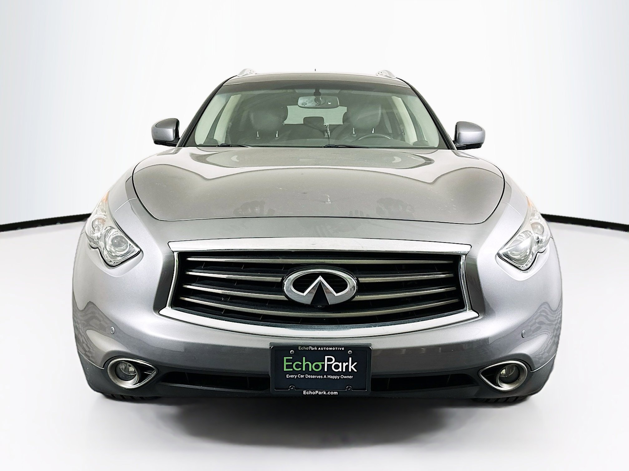 Used 2012 INFINITI FX 35 with VIN JN8AS1MU2CM120546 for sale in Charlotte, NC