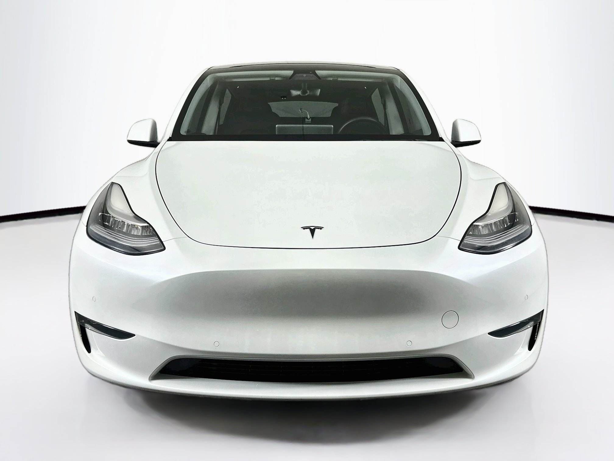 Used 2021 Tesla Model Y Long Range with VIN 5YJYGDEE7MF094301 for sale in Charlotte, NC