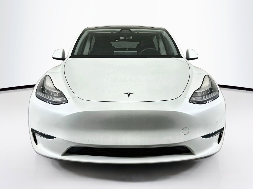 Used 2021 Tesla Model Y Long Range Long Range AWD
