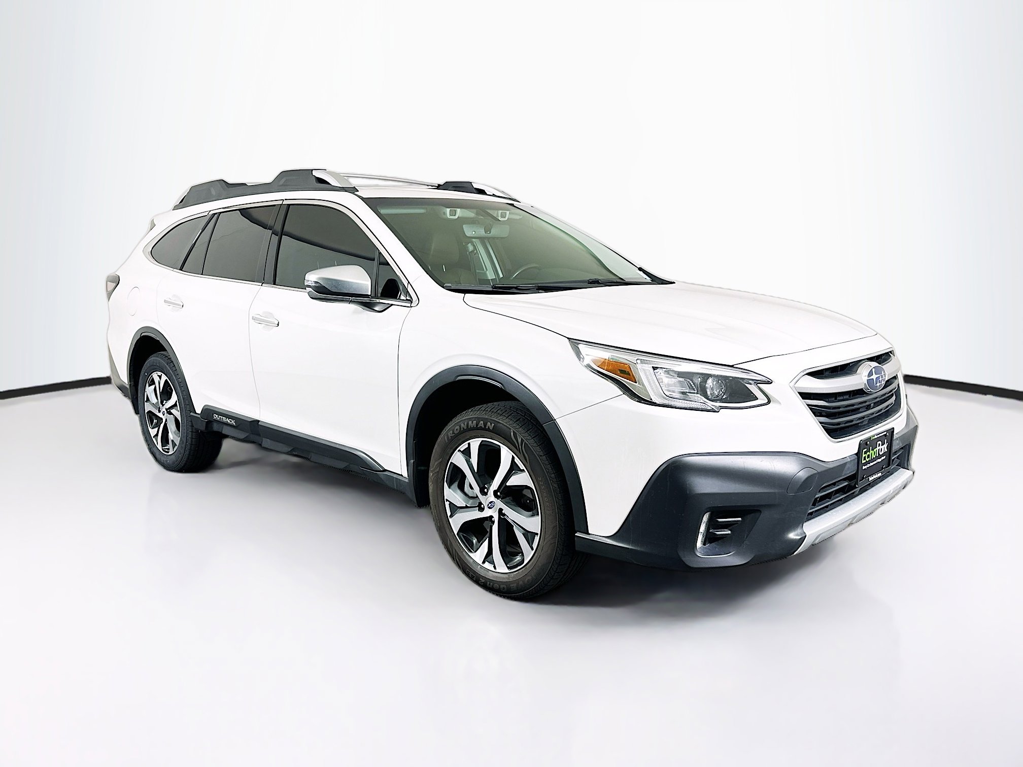 2021 Subaru Outback Touring XT's photo