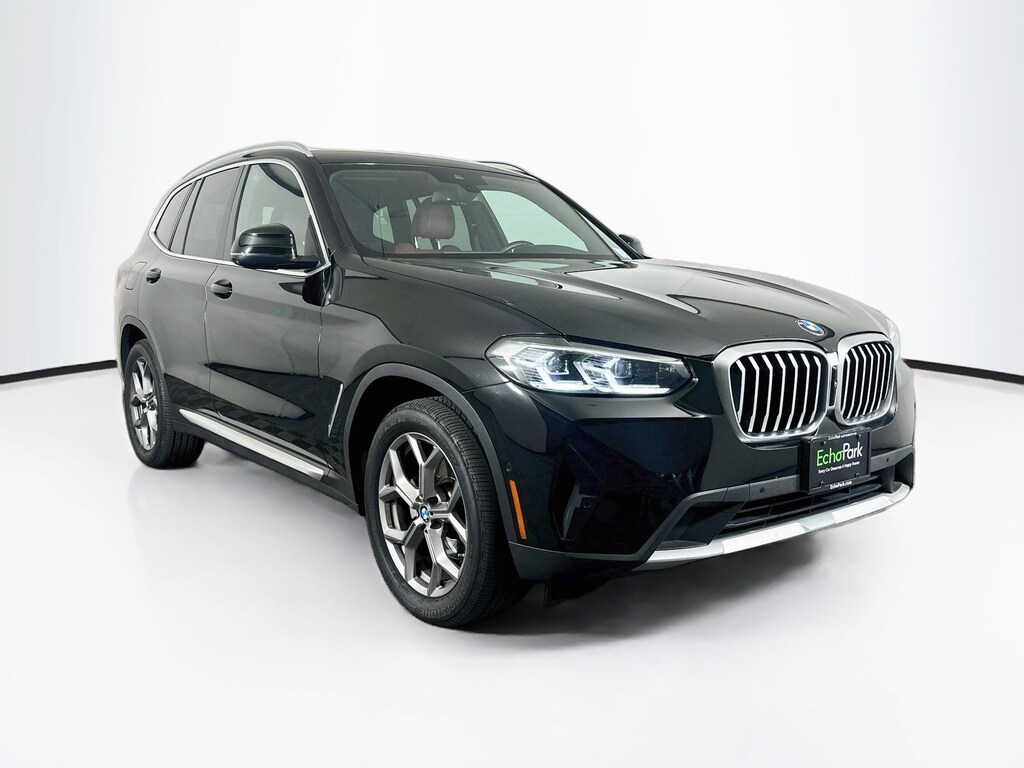 Used 2023 BMW X3 sDrive30i sDrive30i Sports Activity Vehicle