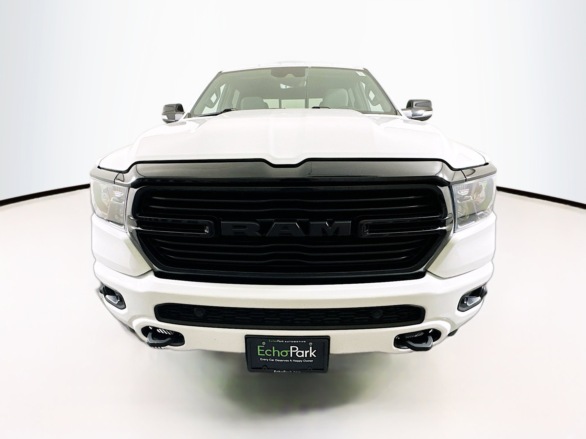 Used 2021 RAM Ram 1500 Pickup Big Horn/Lone Star with VIN 1C6SRFMTXMN798819 for sale in Charlotte, NC