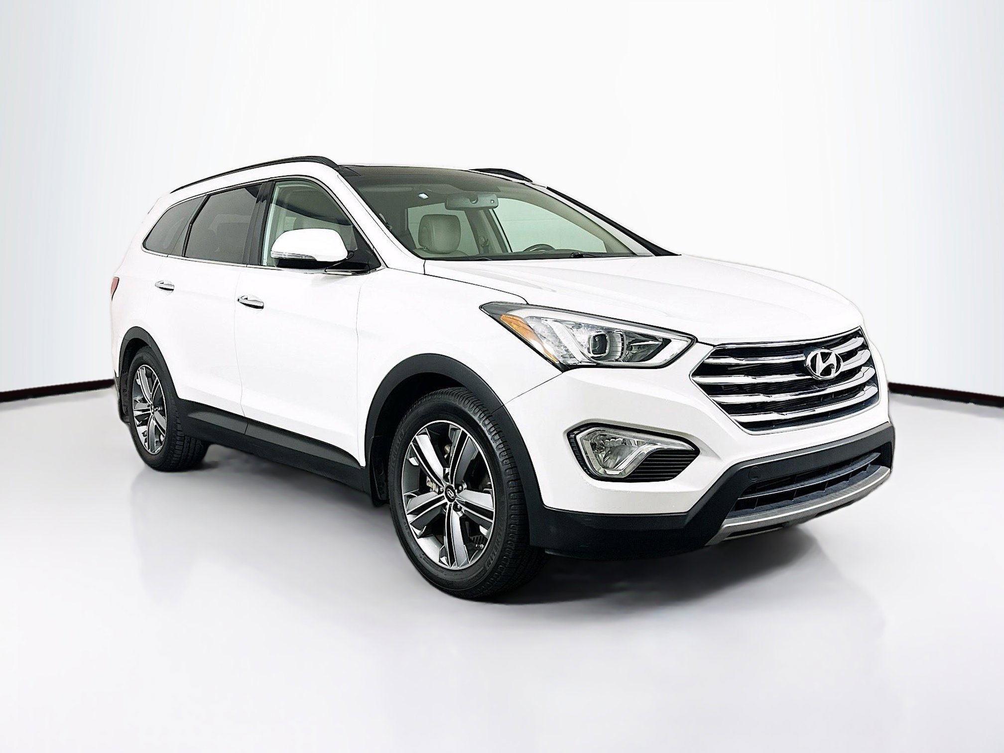 2015 Hyundai Santa Fe Limited