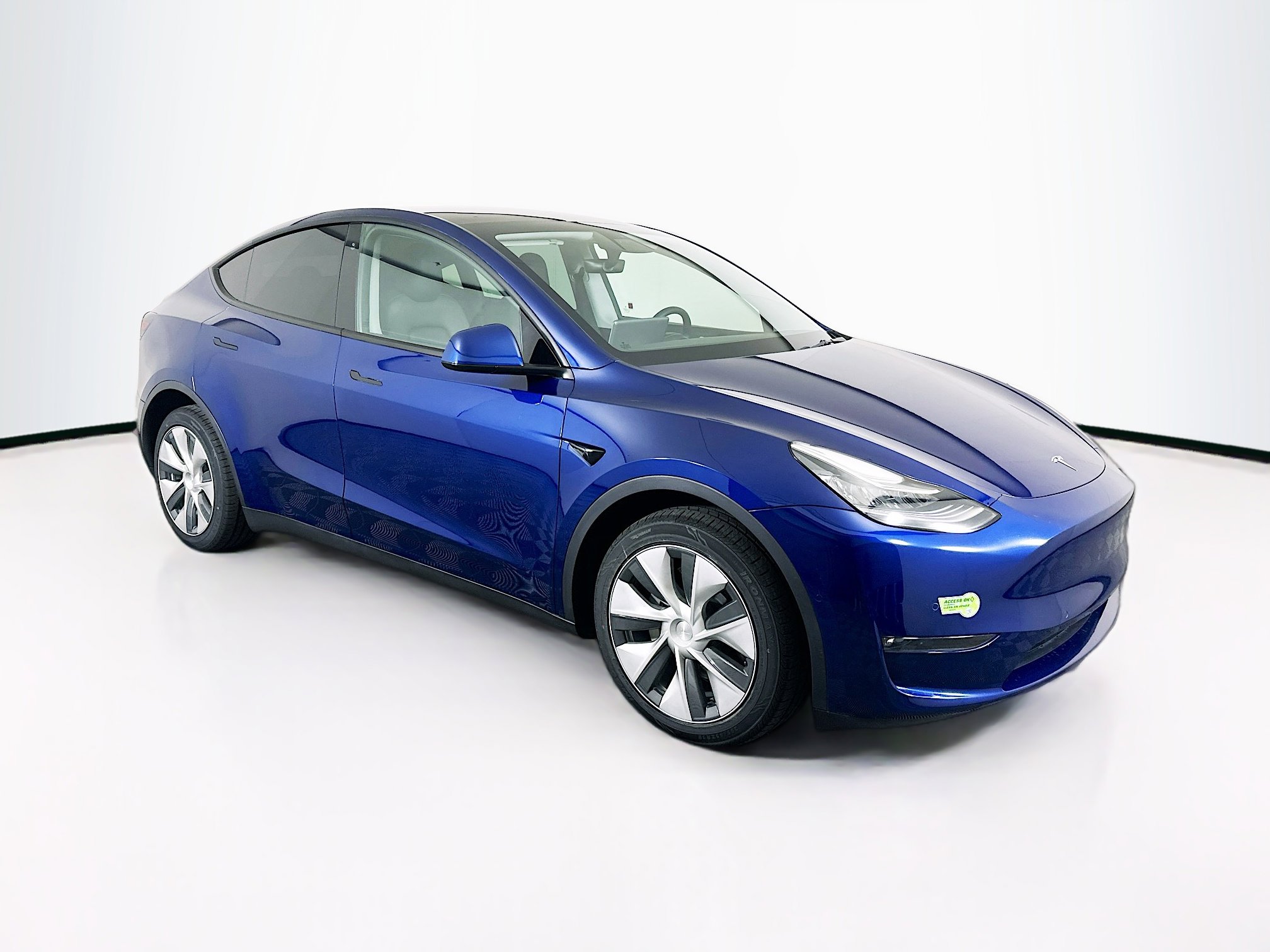 2022 Tesla Model Y Long Range Dual Motor All-Wheel Drive's photo