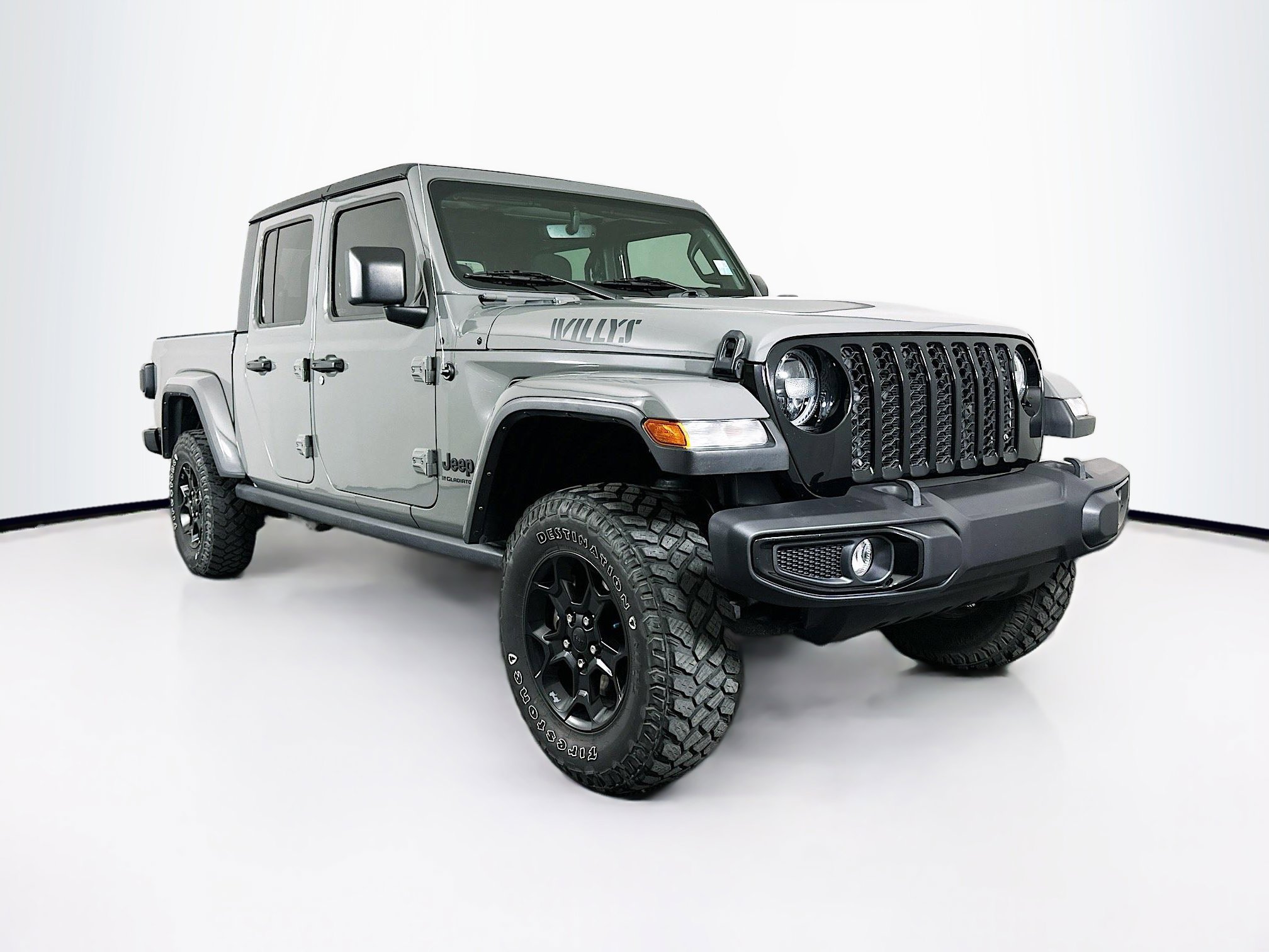 2023 Jeep Gladiator WILLYS's photo
