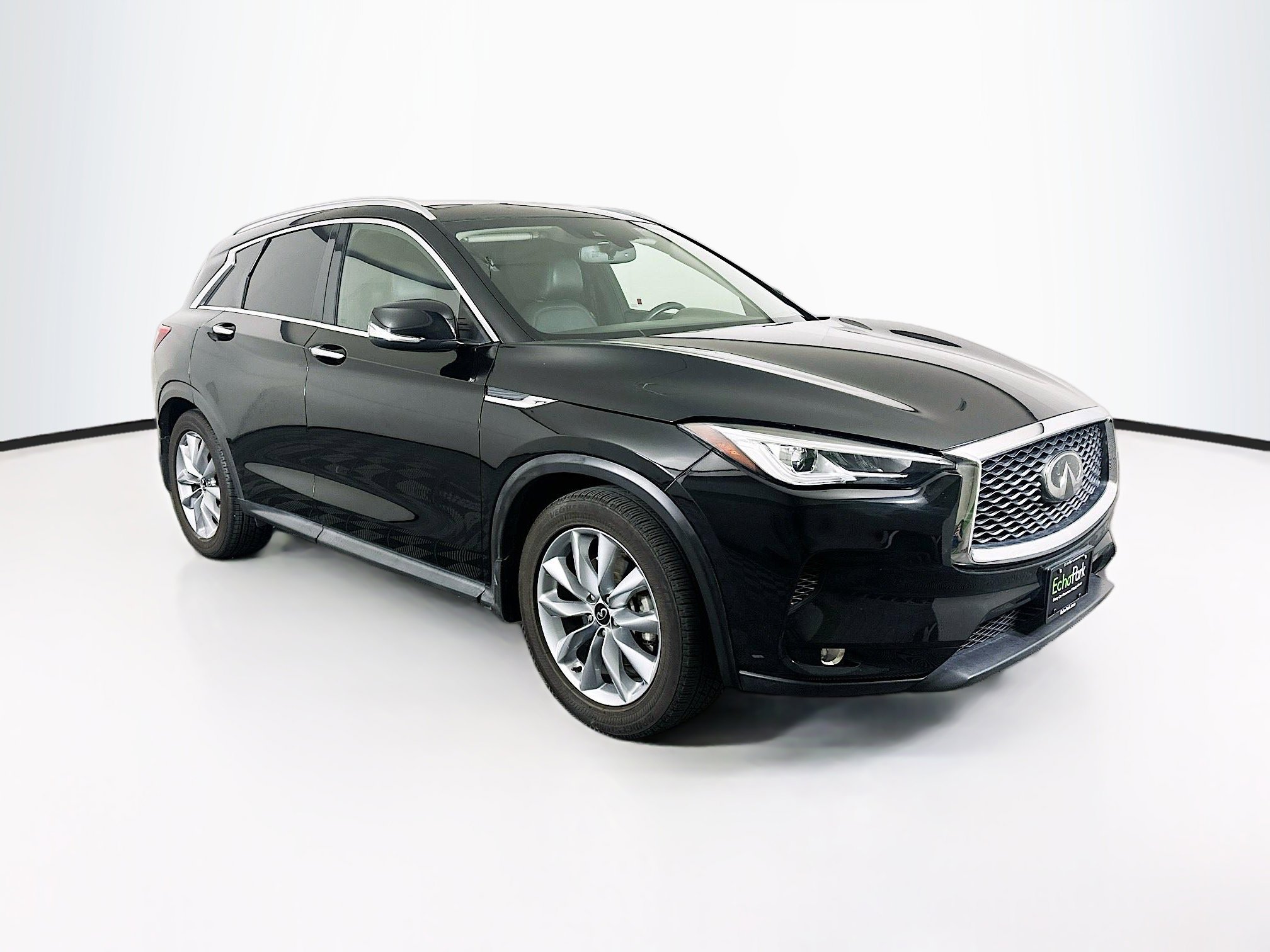 2021 INFINITI QX50 Luxe FWD's photo