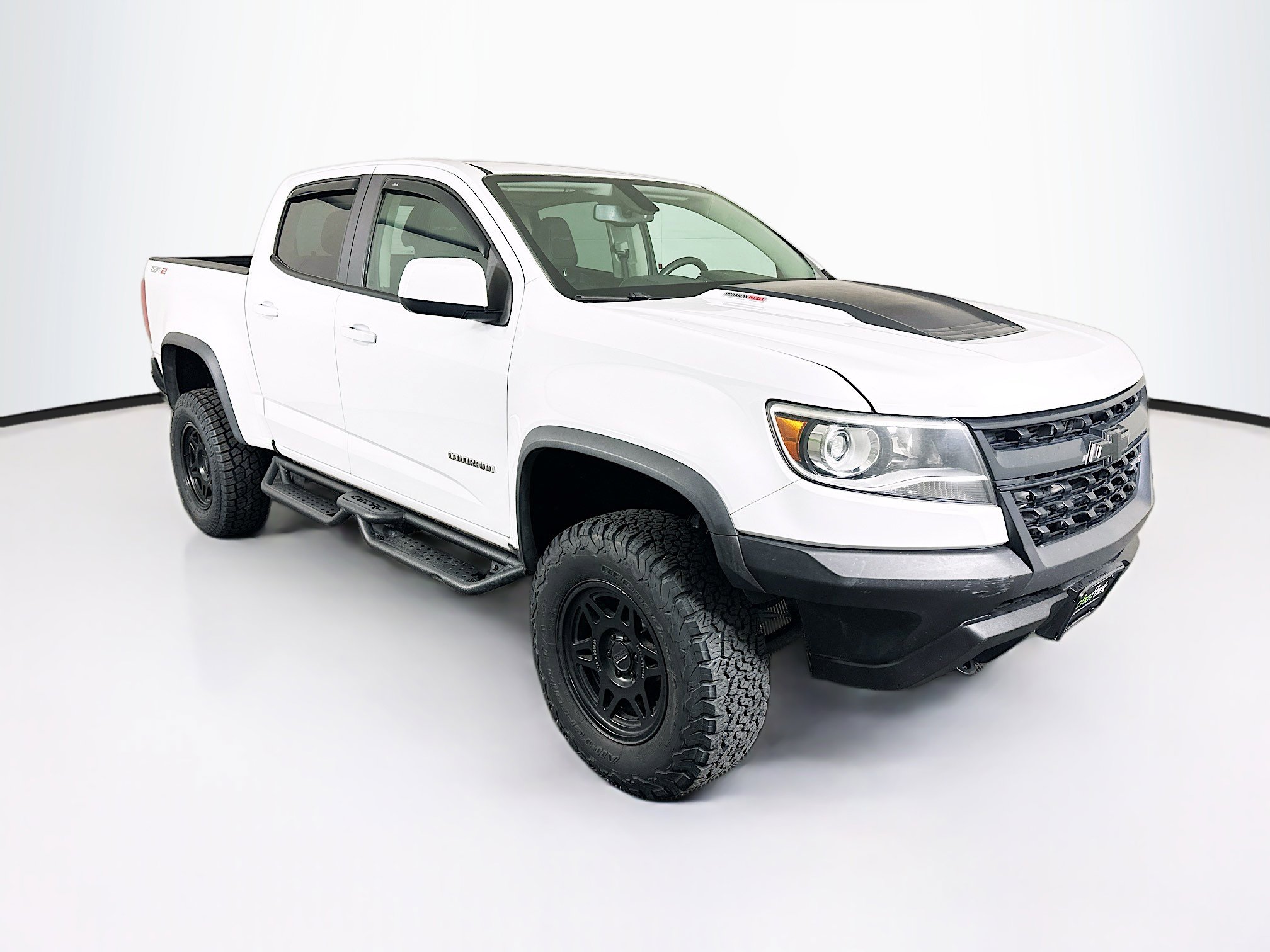 2018 Chevrolet Colorado 4WD ZR2 Crew Cab Short Box's photo
