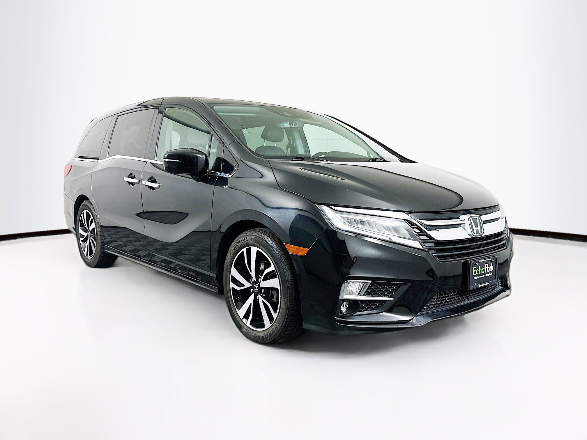 2020 Honda Odyssey Elite