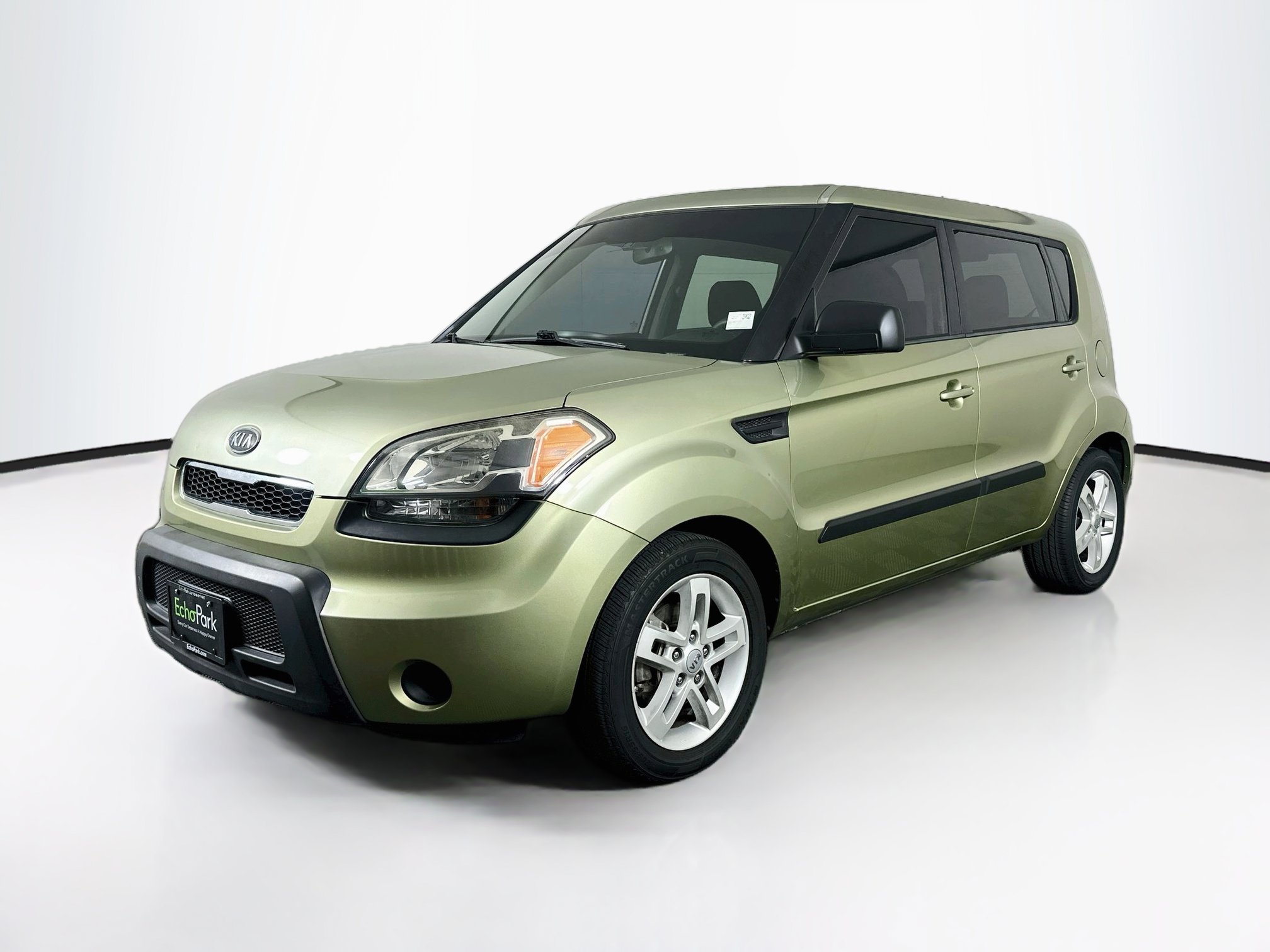 Used 2011 Kia Soul + Wagon