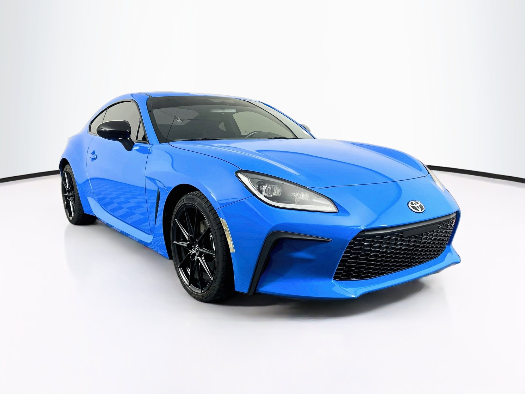 2024 Toyota GR86 Premium