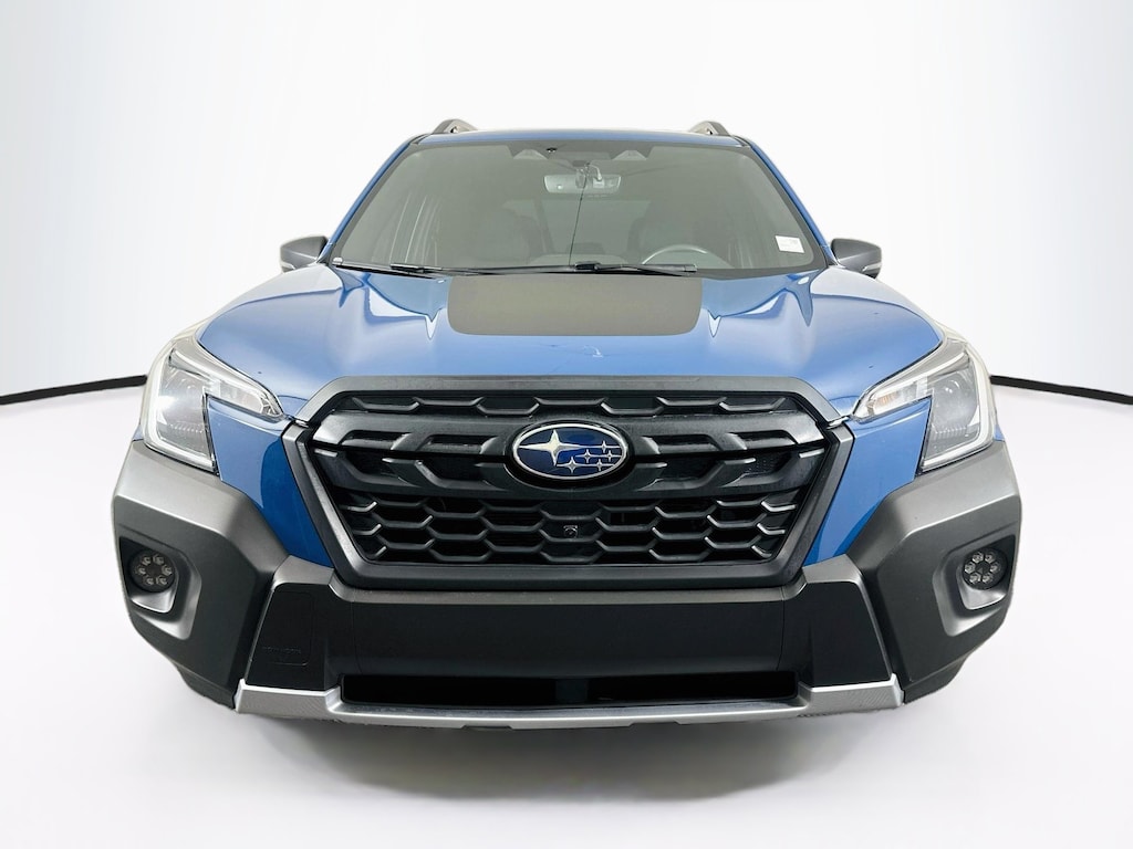 Used 2023 Subaru Forester Wilderness Wilderness CVT