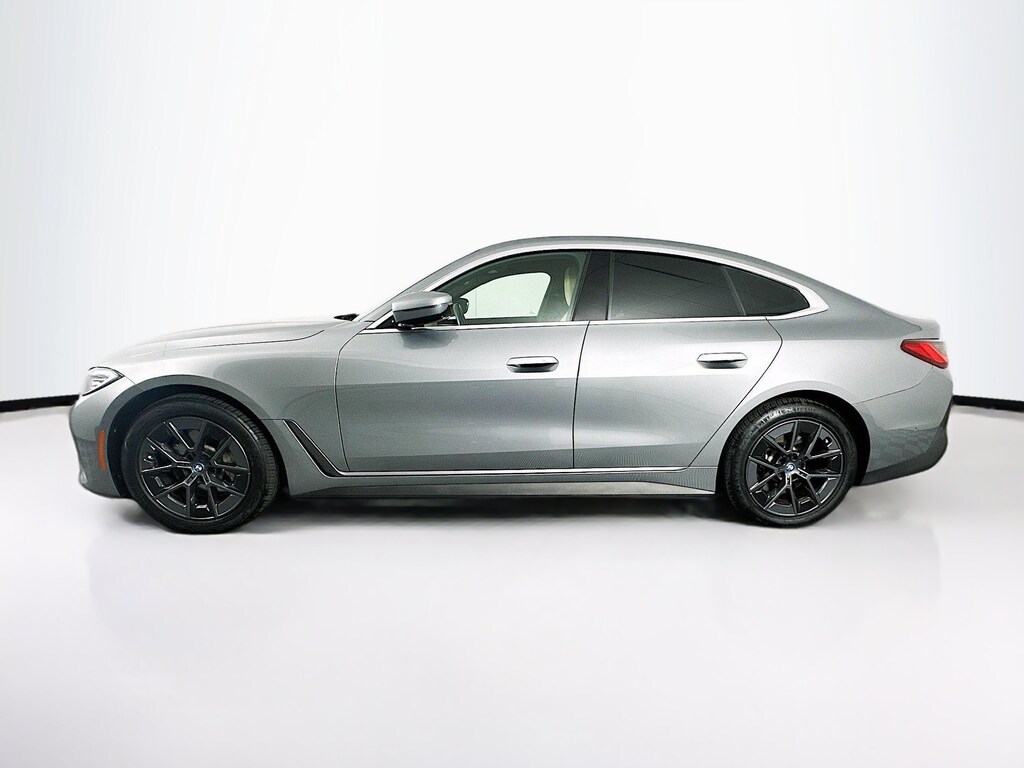 Used 2024 BMW i4 eDrive35 Coupe