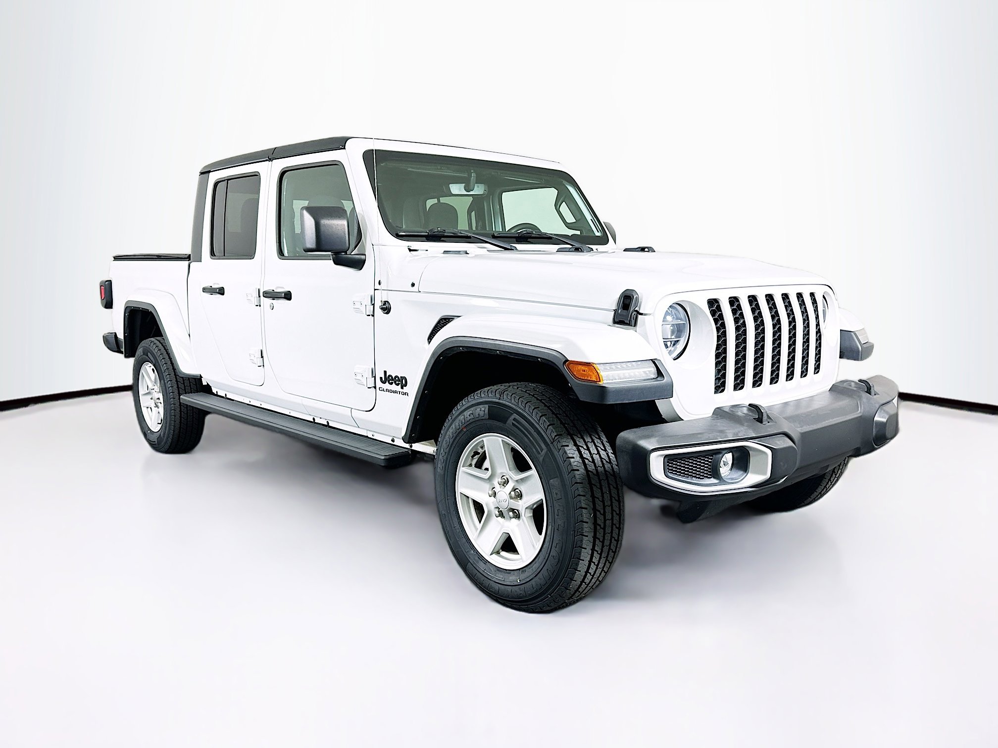 2022 Jeep Gladiator