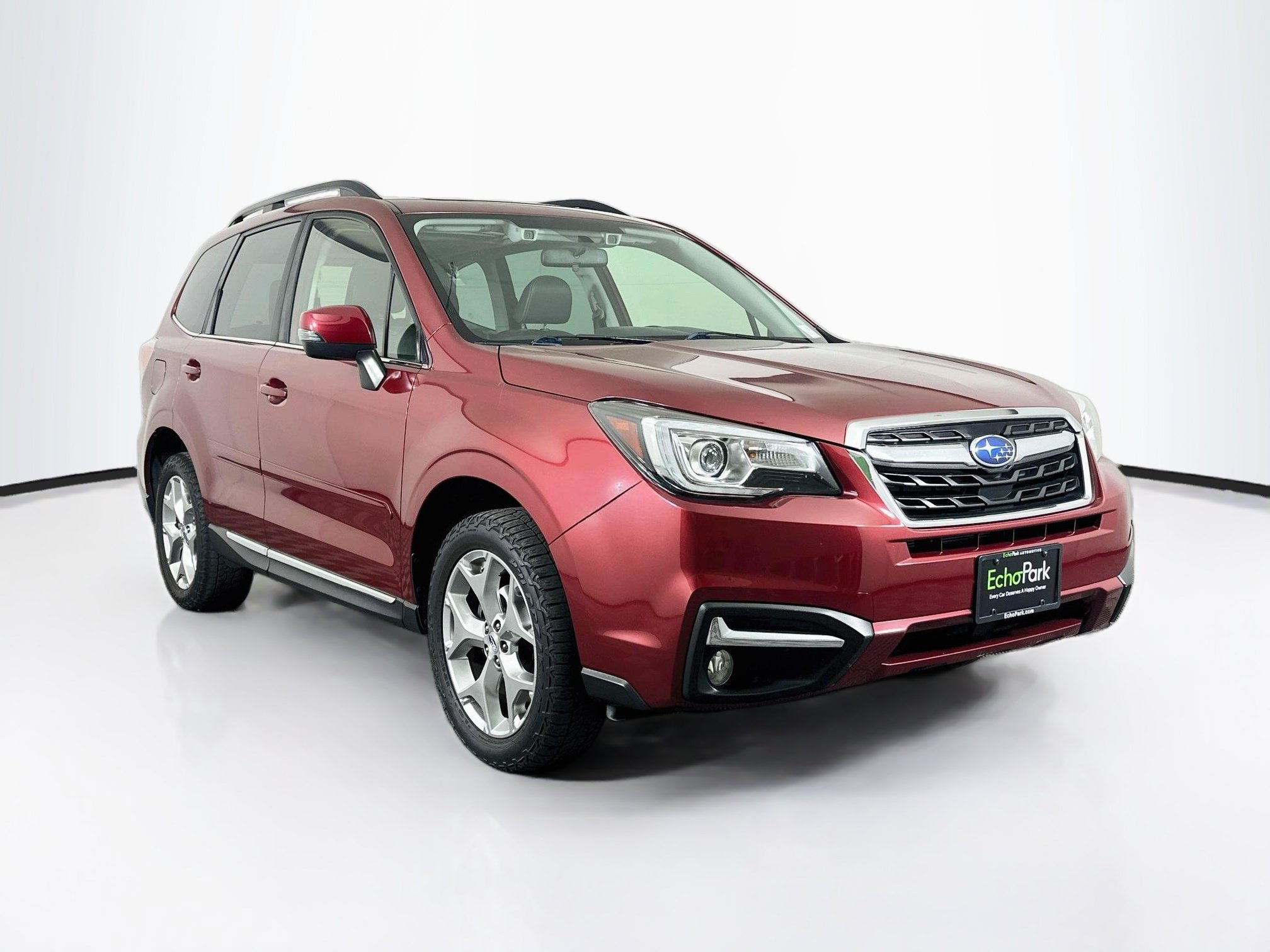 Used 2018 Subaru Forester Touring 2.5i Touring CVT