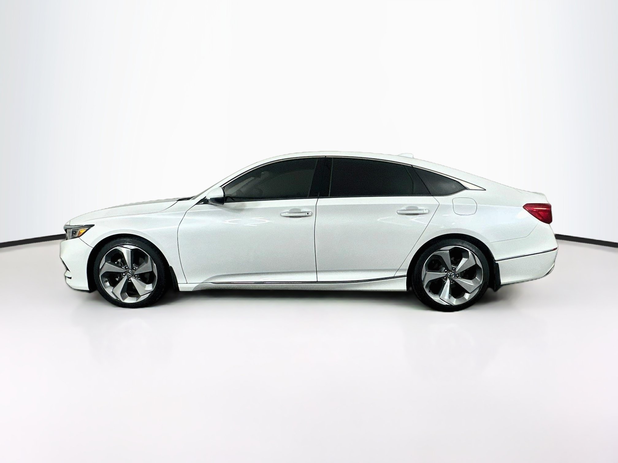 Used 2018 Honda Accord Sedan Touring 1.5T Touring 1.5T CVT