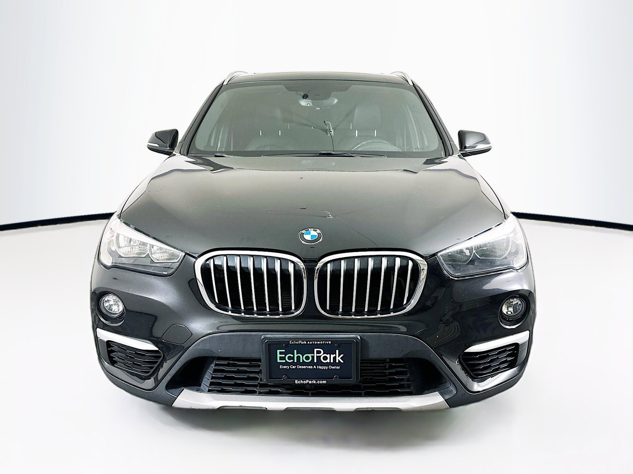 Used 2018 BMW X1 28i with VIN WBXHT3C36J5K28352 for sale in Charlotte, NC