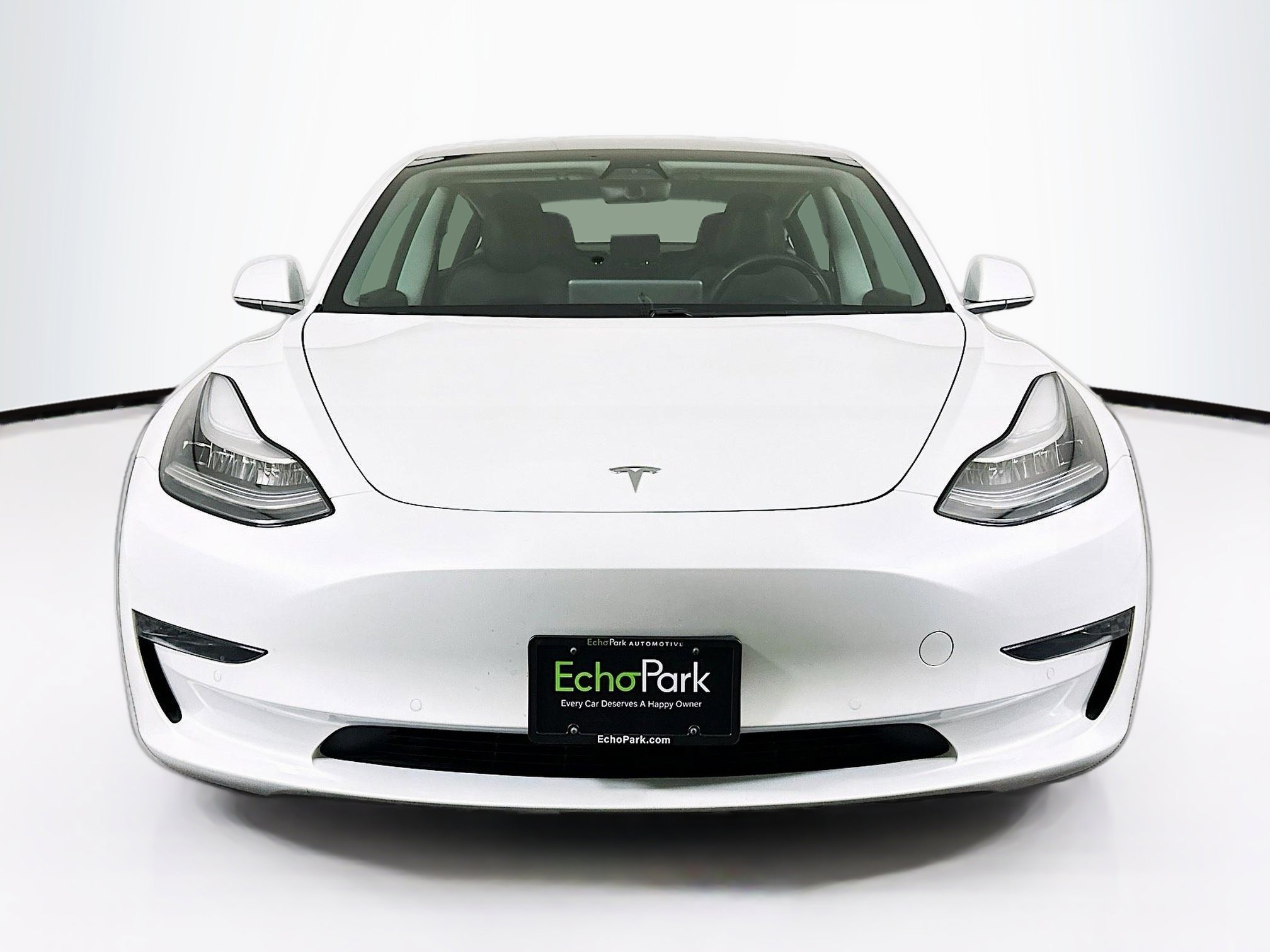 Used 2020 Tesla Model 3 Base with VIN 5YJ3E1EA1LF633411 for sale in Charlotte, NC