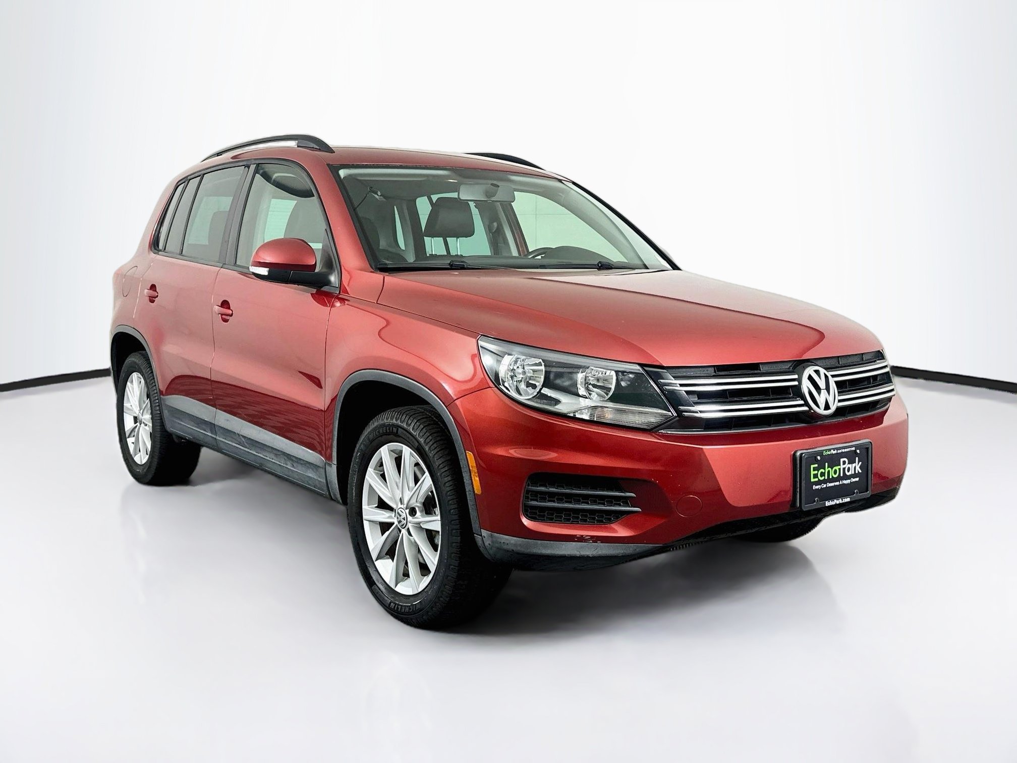 2015 Volkswagen Tiguan