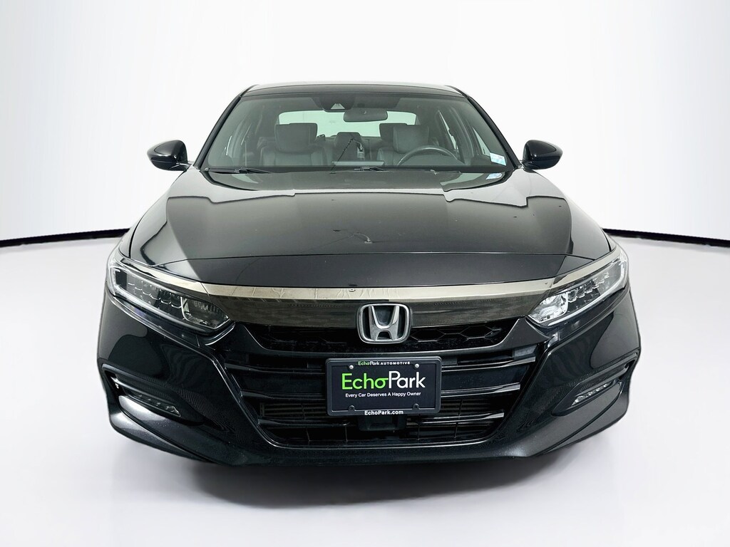 Used 2019 Honda Accord Sedan Sport 1.5T Sport 1.5T CVT