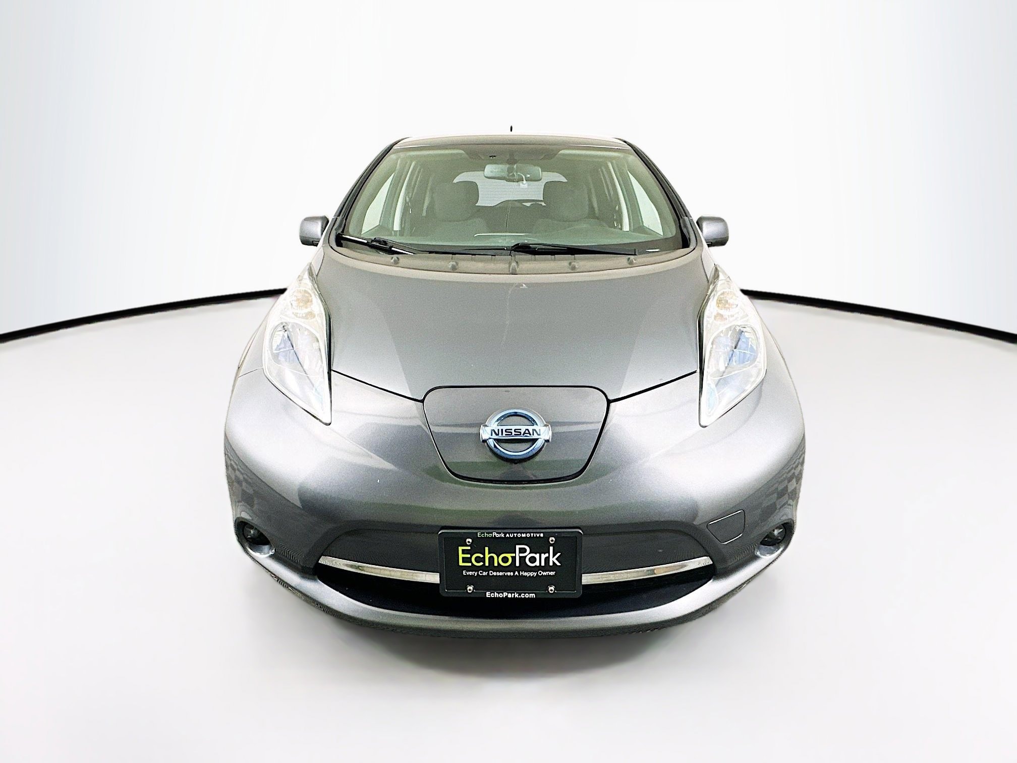 Used 2013 Nissan LEAF SV with VIN 1N4AZ0CP2DC419884 for sale in Charlotte, NC
