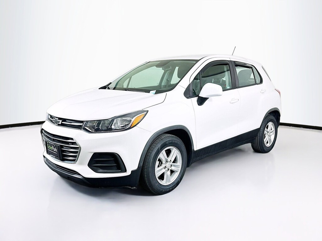 Used 2019 Chevrolet Trax LS FWD LS