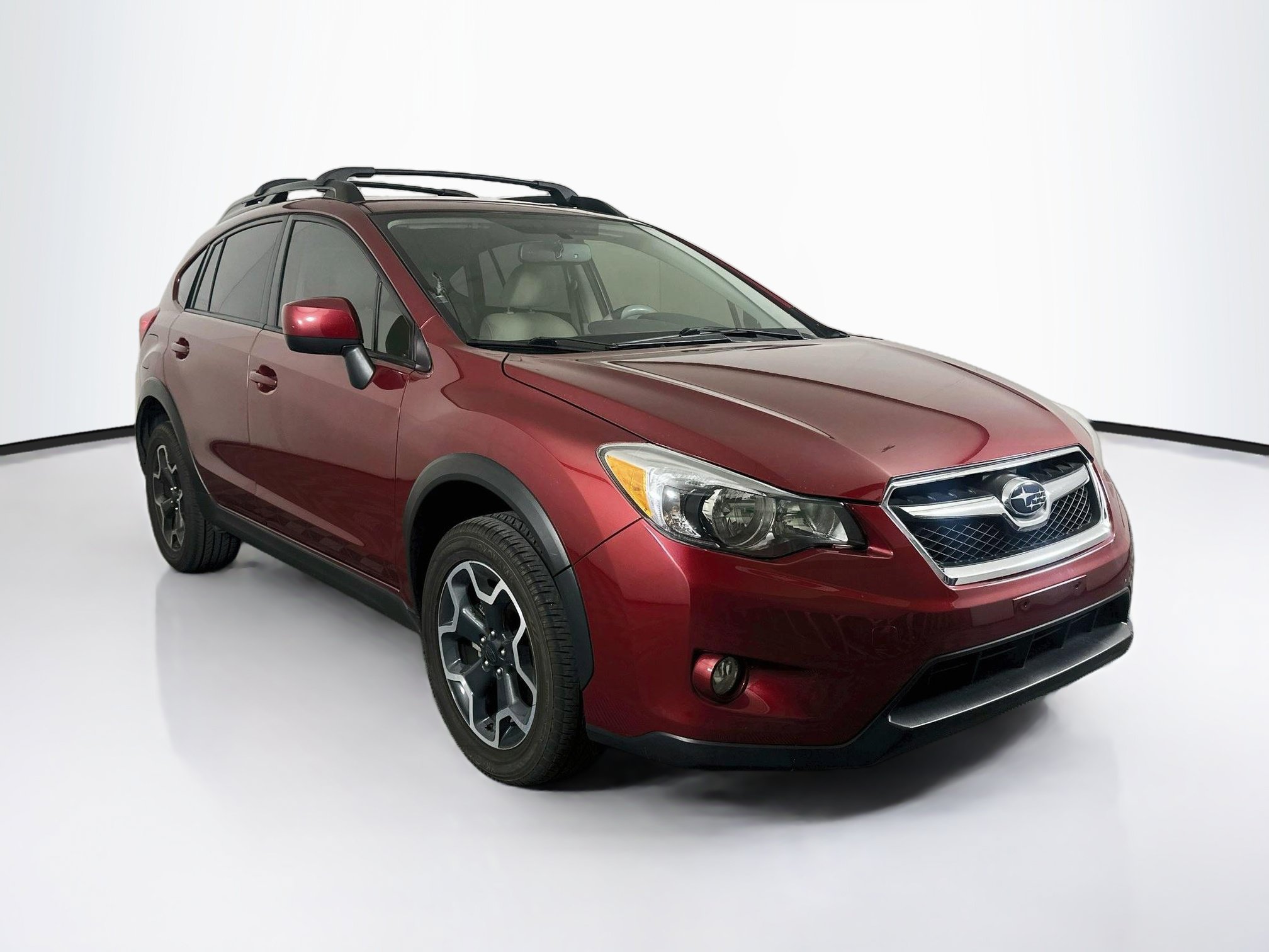 2014 Subaru XV Crosstrek
