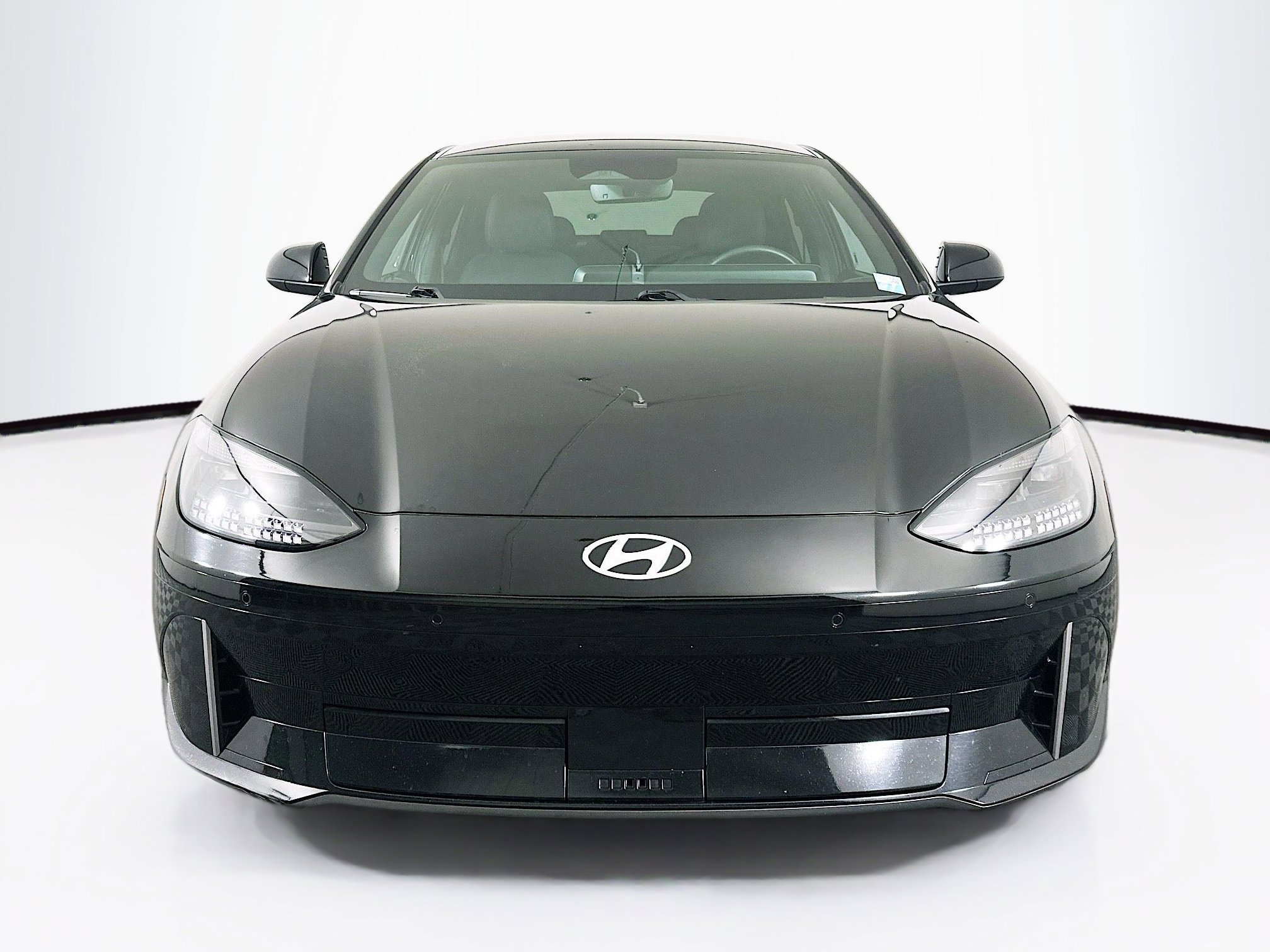 Used 2024 Hyundai IONIQ 6 SEL with VIN KMHM34AA4RA059109 for sale in Charlotte, NC