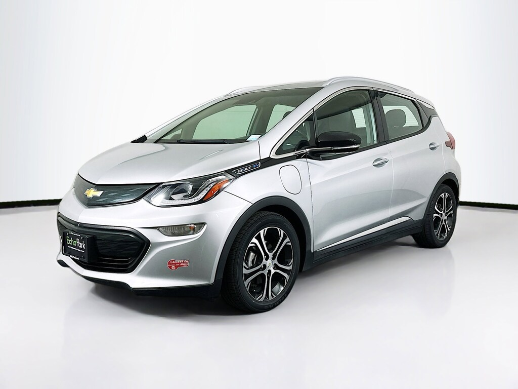Used 2018 Chevrolet Bolt EV Premier HB Premier