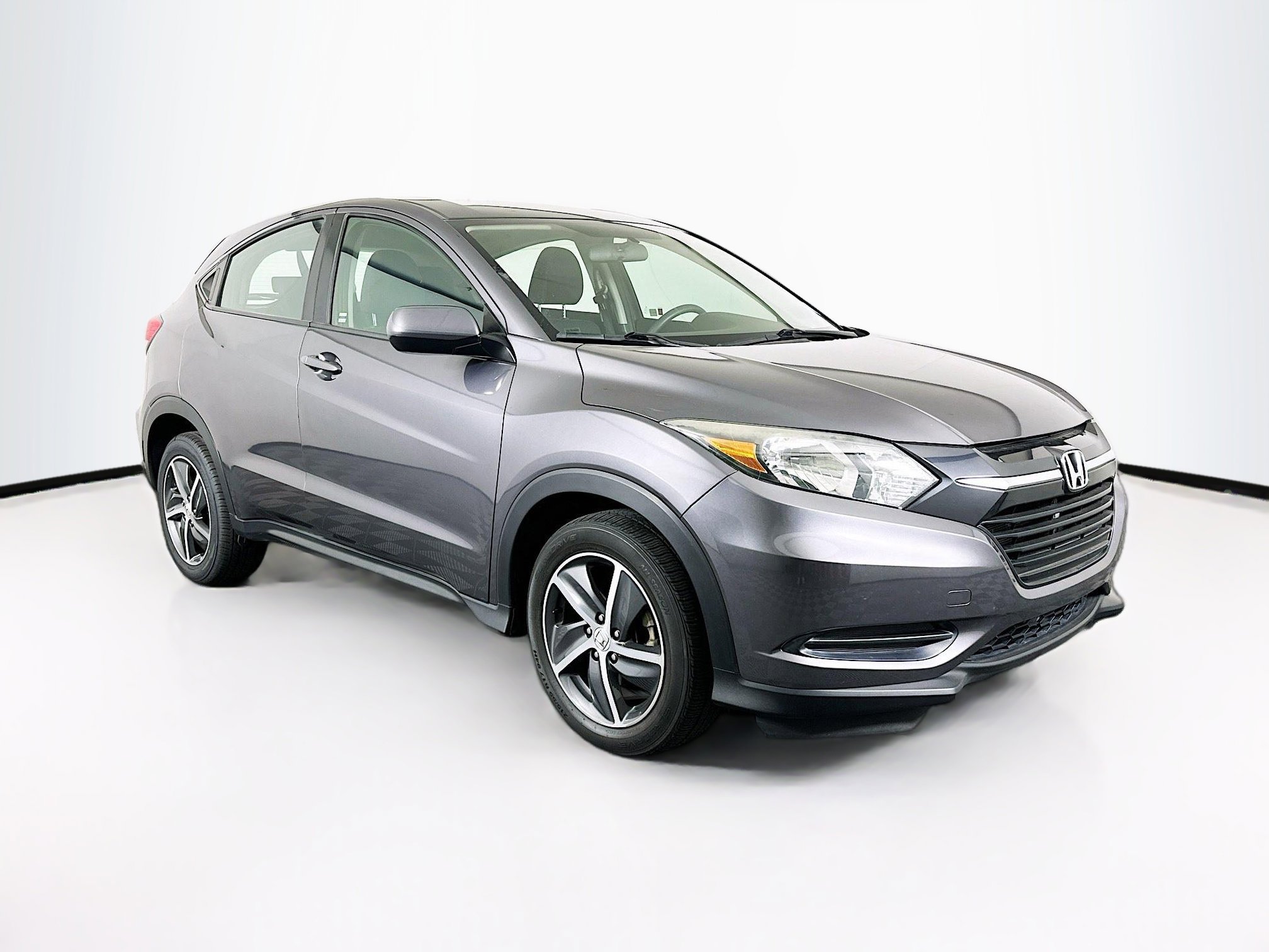 2016 Honda HR-V