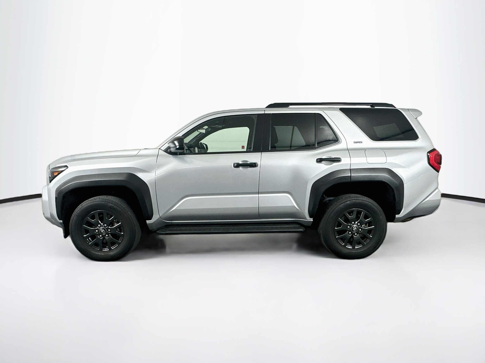 Used 2025 Toyota 4Runner SR5 SR5 4WD