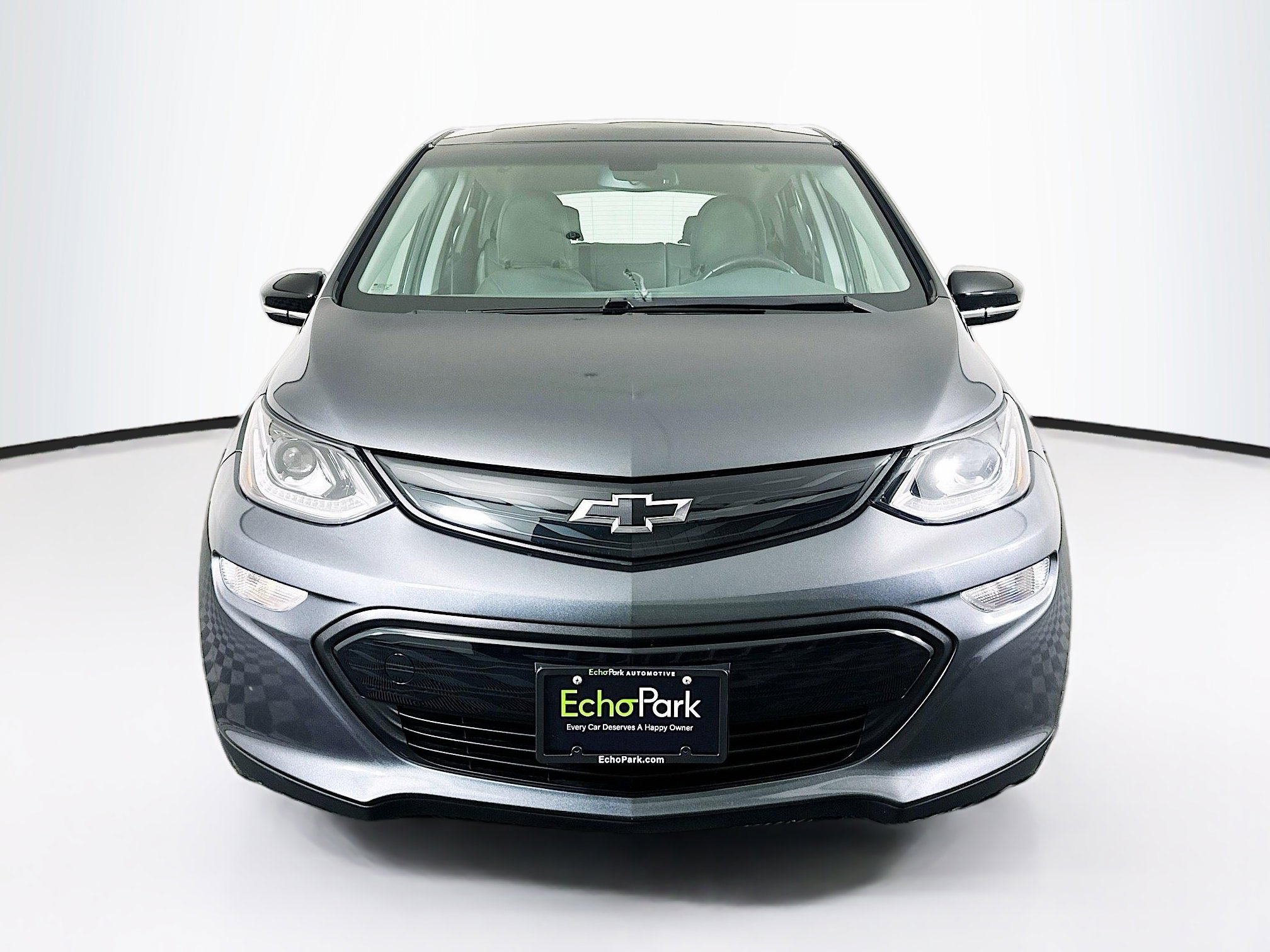 Used 2019 Chevrolet Bolt EV LT with VIN 1G1FY6S00K4134868 for sale in Charlotte, NC