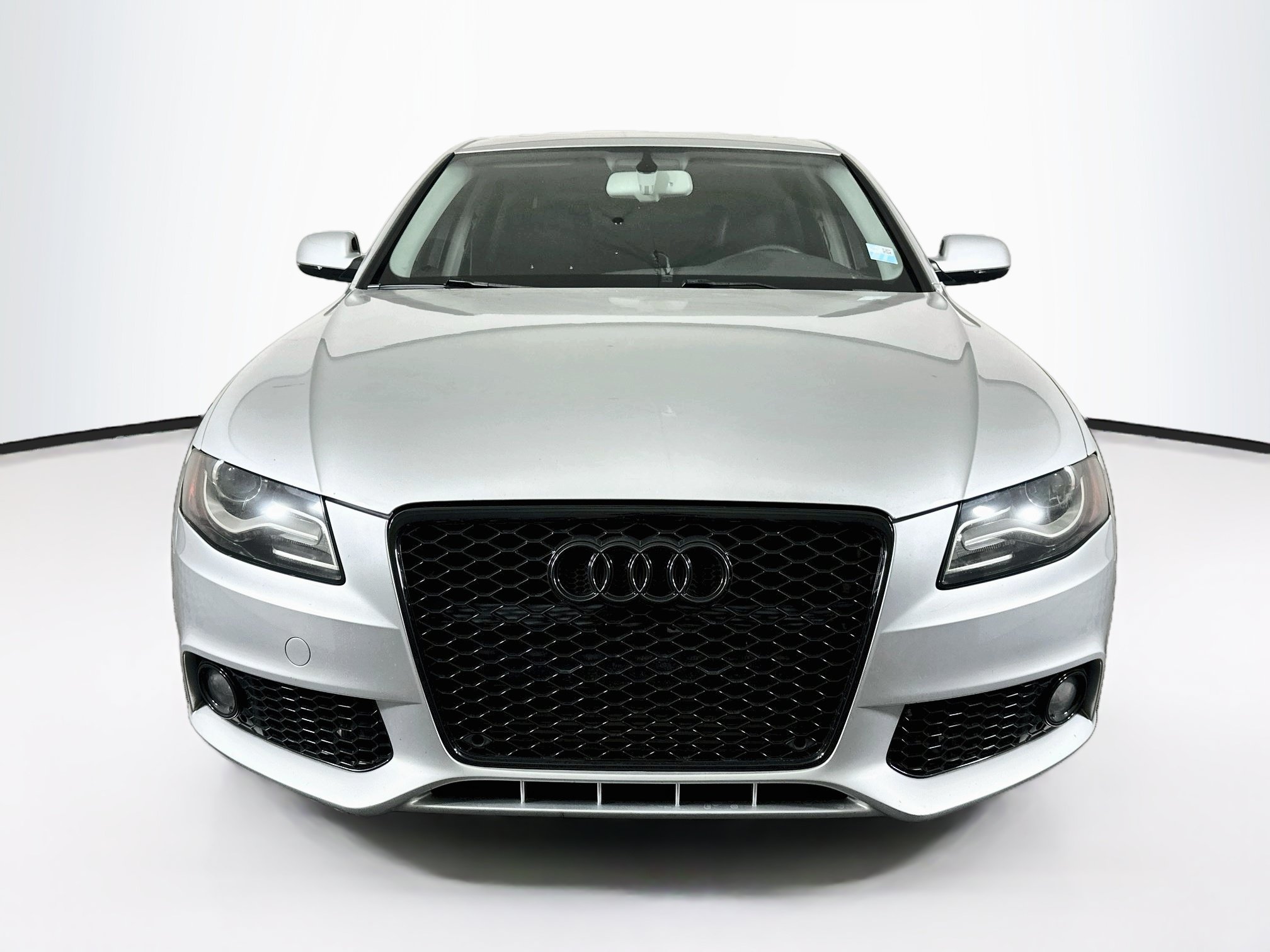 Used 2011 Audi A4 Premium with VIN WAUKFBFL8BN048921 for sale in Charlotte, NC