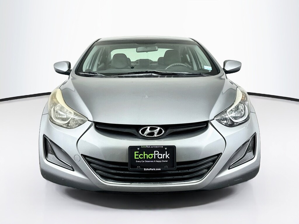 Used 2014 Hyundai Elantra SE Sedan