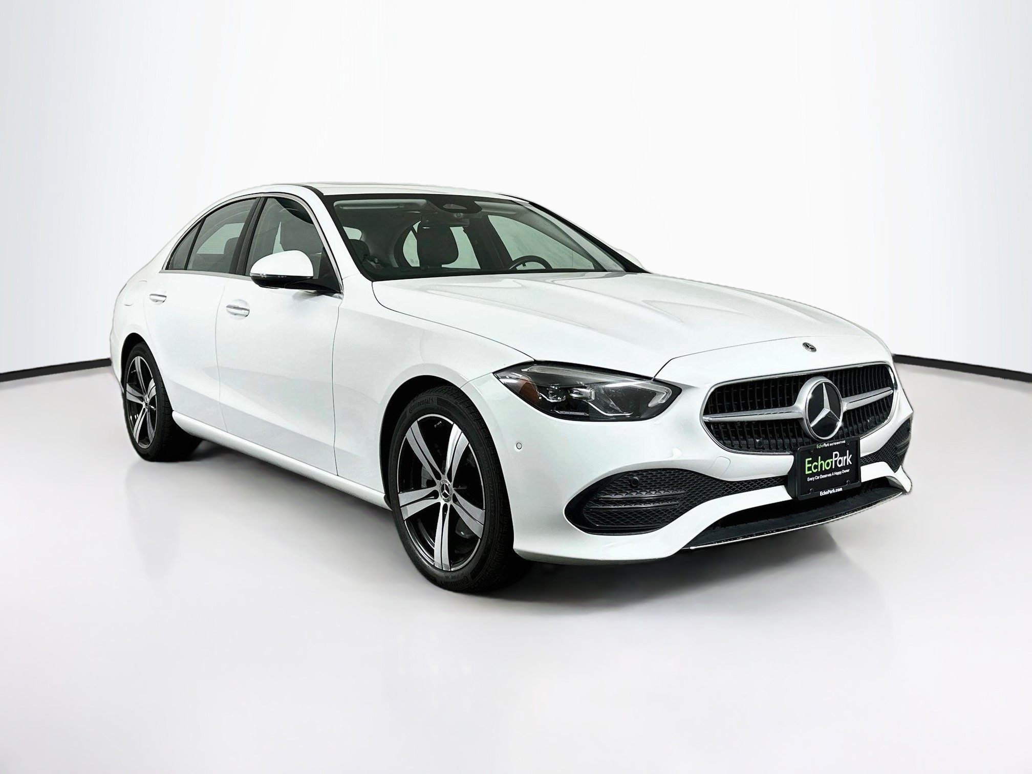 2025 Mercedes-Benz C-Class Sedan C 300