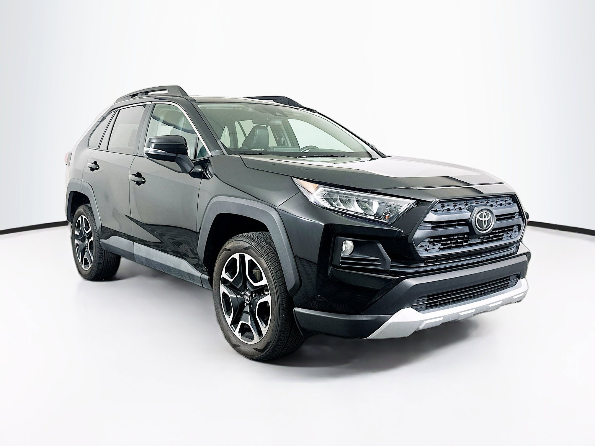 2021 Toyota RAV4 Adventure AWD's photo