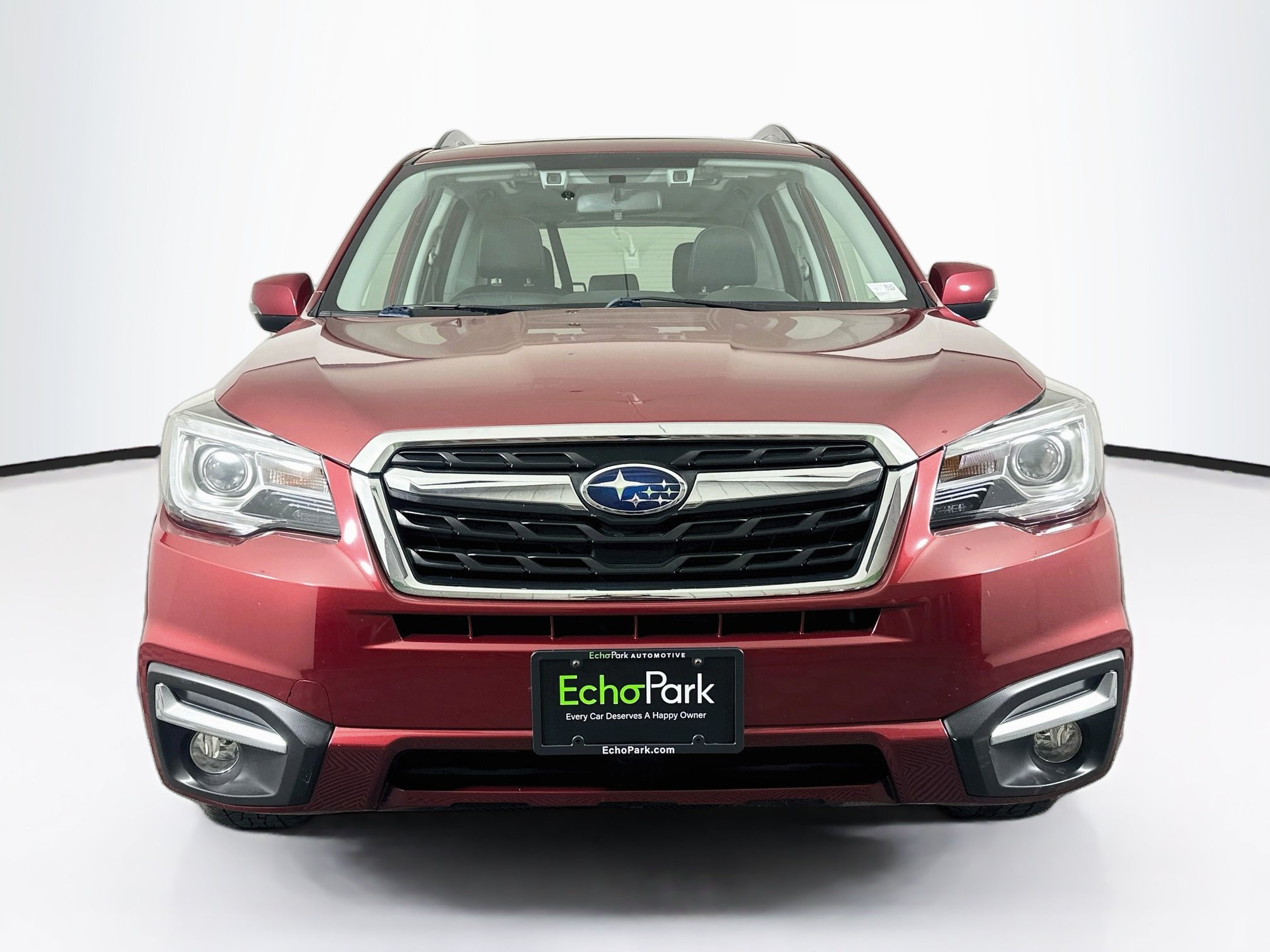 Used 2018 Subaru Forester Touring 2.5i Touring CVT