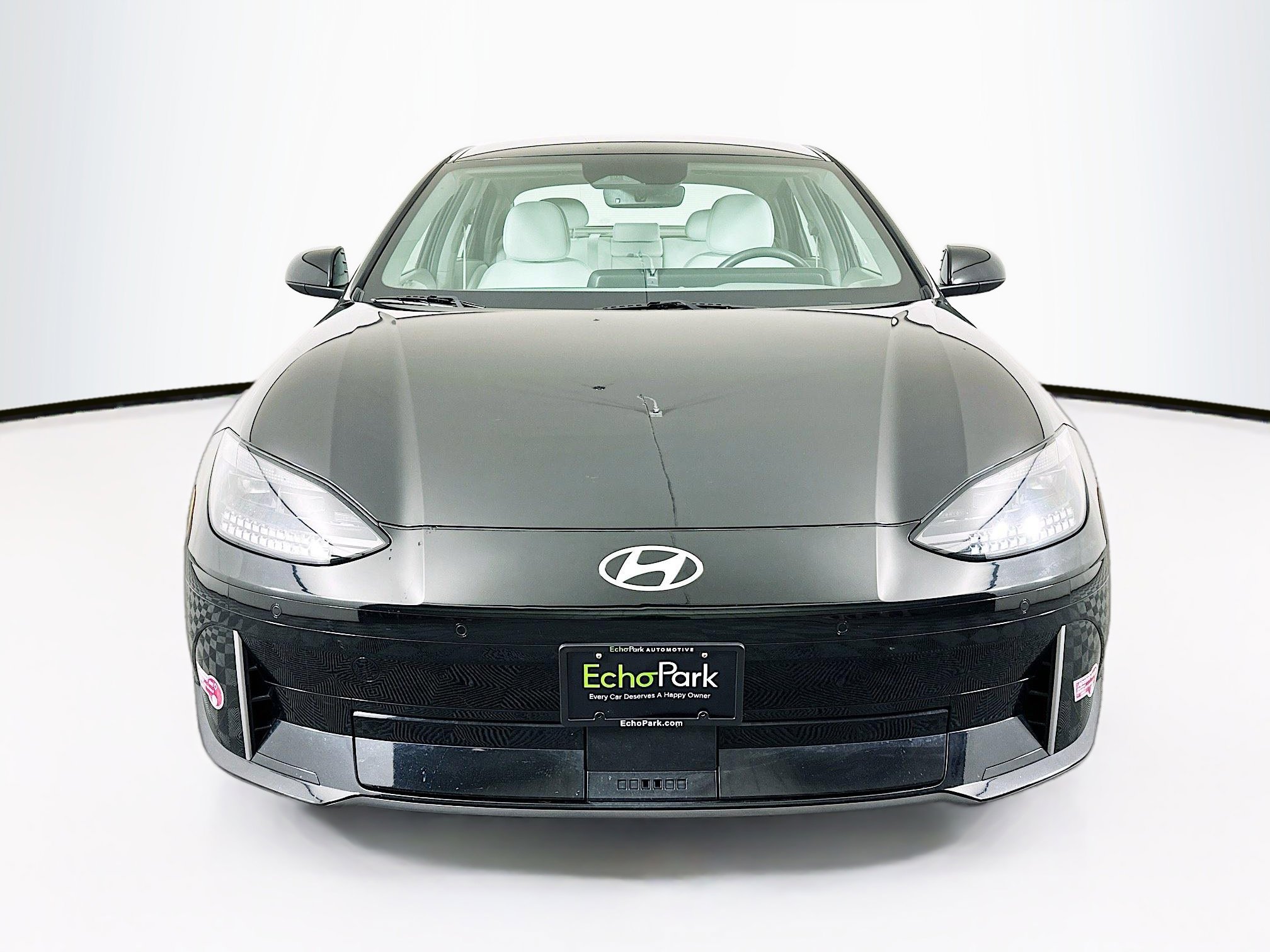 Used 2023 Hyundai IONIQ 6 SEL with VIN KMHM34AA3PA046154 for sale in Charlotte, NC