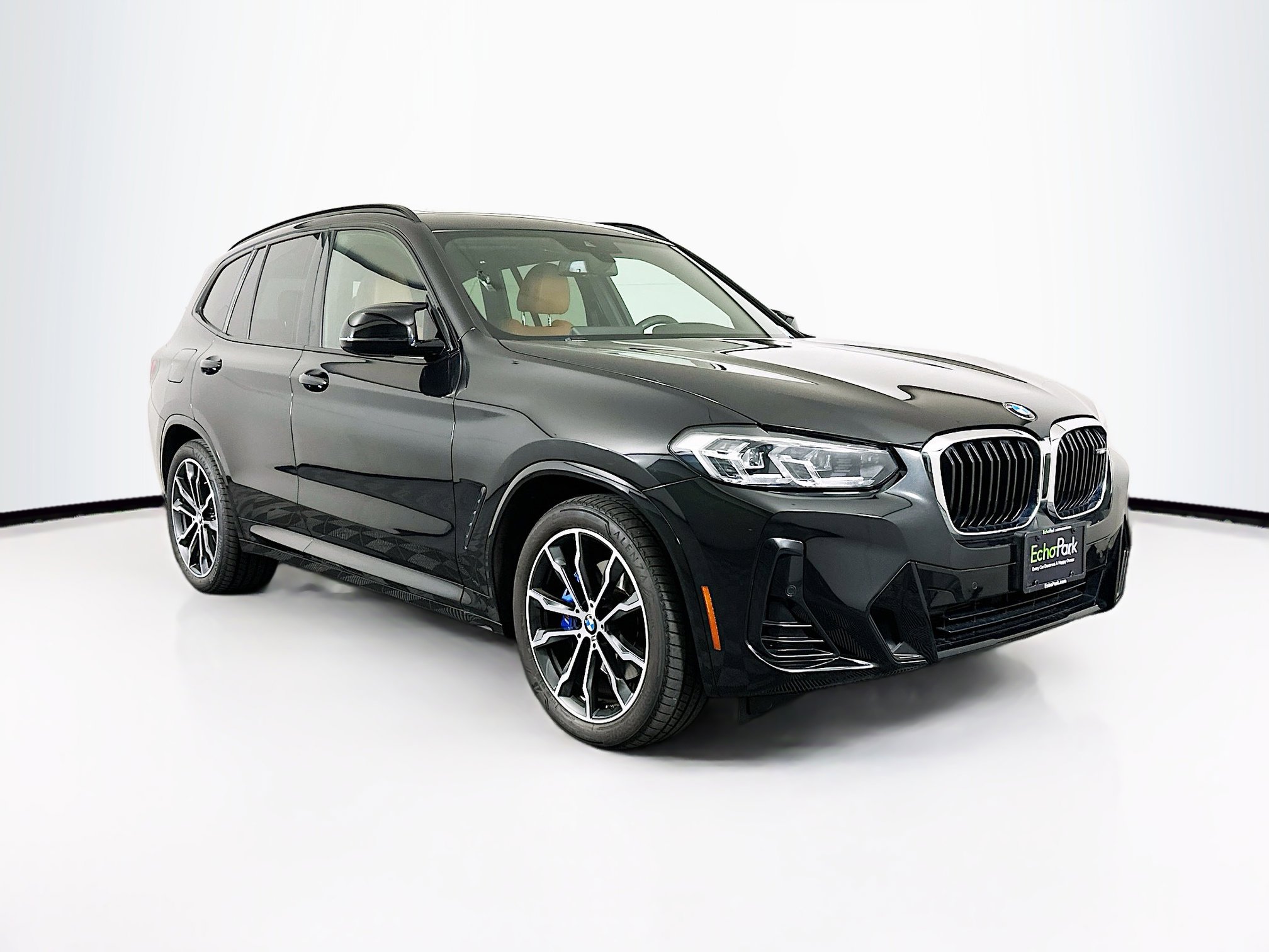 2022 BMW X3 M40i's photo