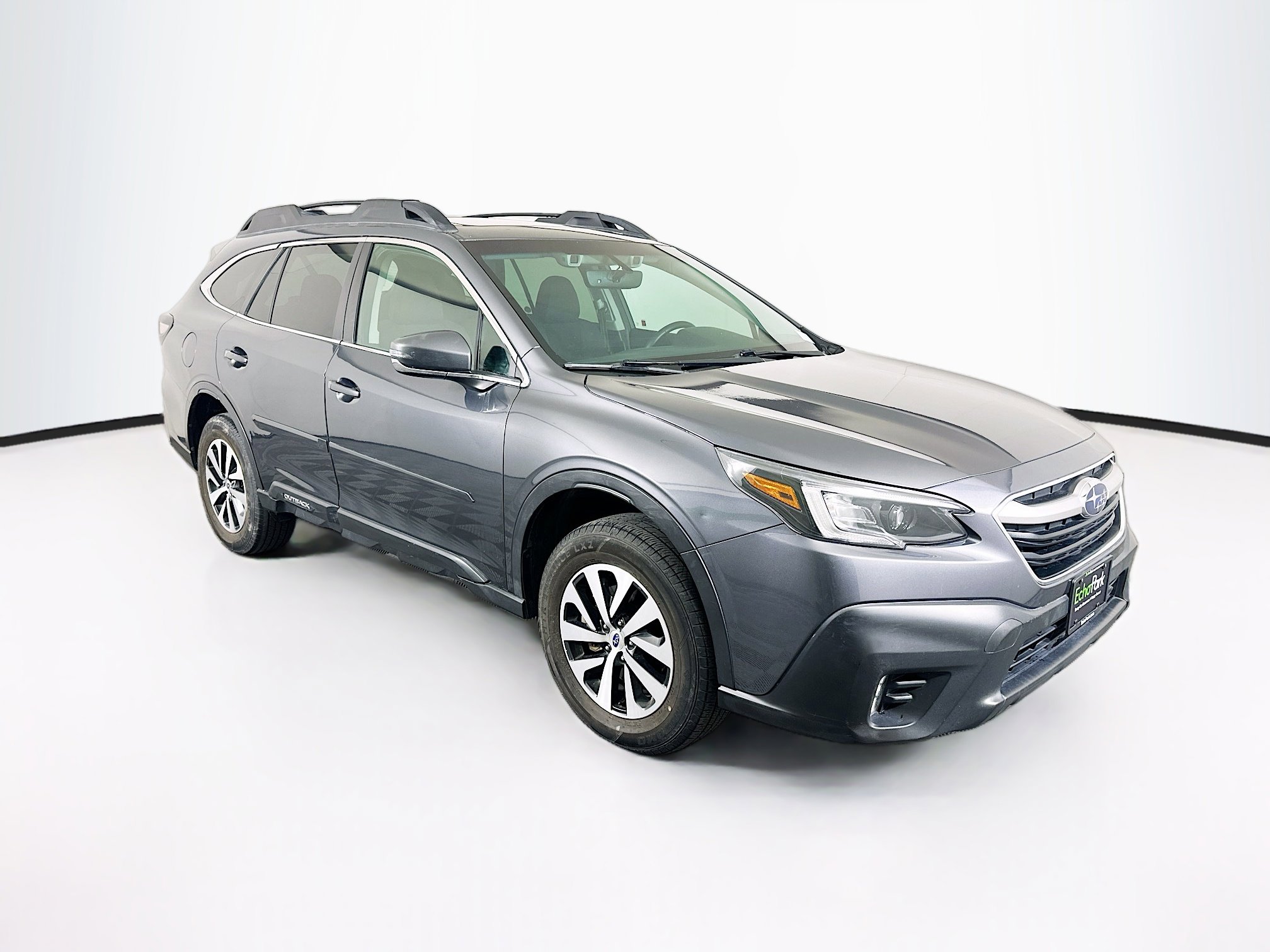 2020 Subaru Outback Premium's photo