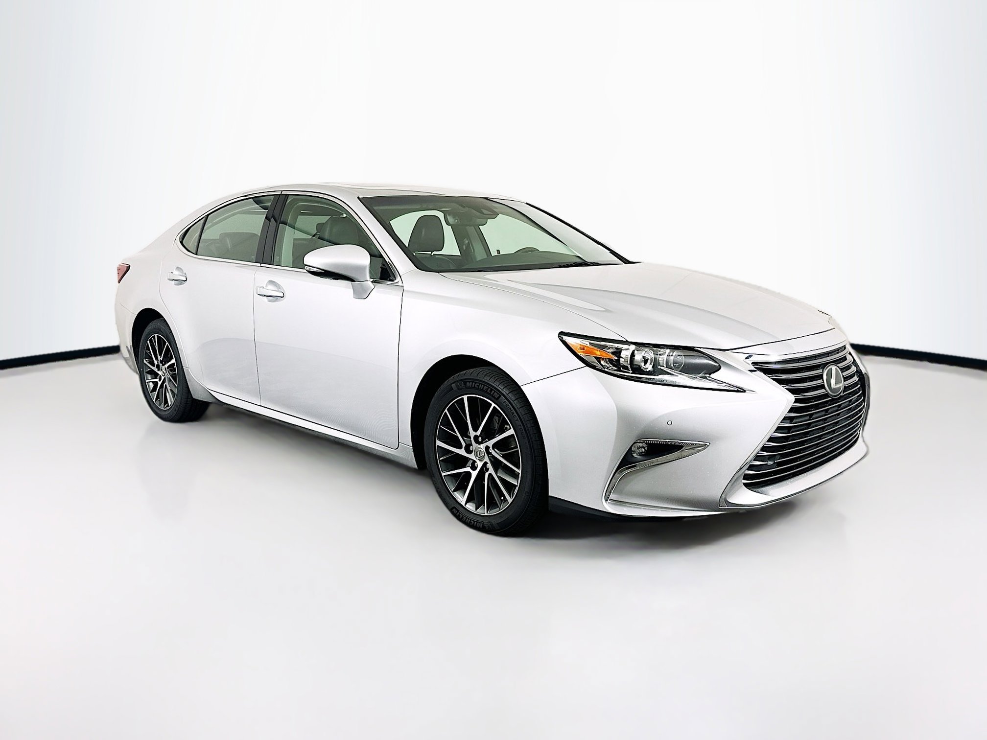 2017 Lexus ES