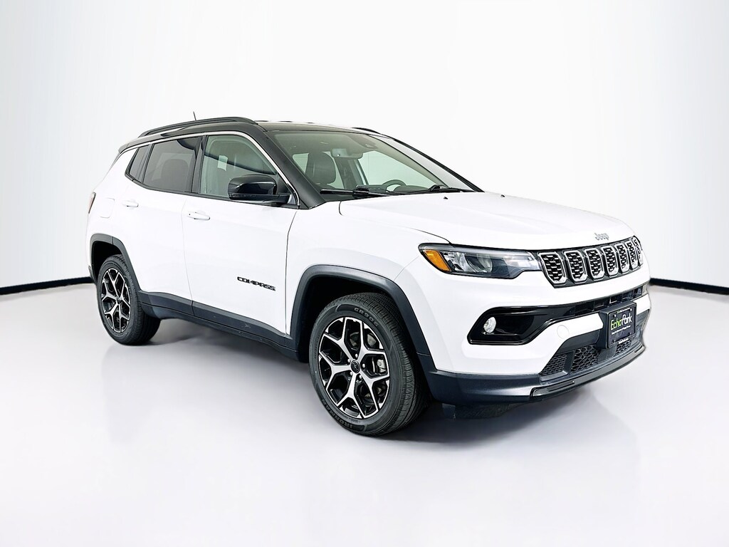Used 2025 Jeep Compass Limited Limited 4x4