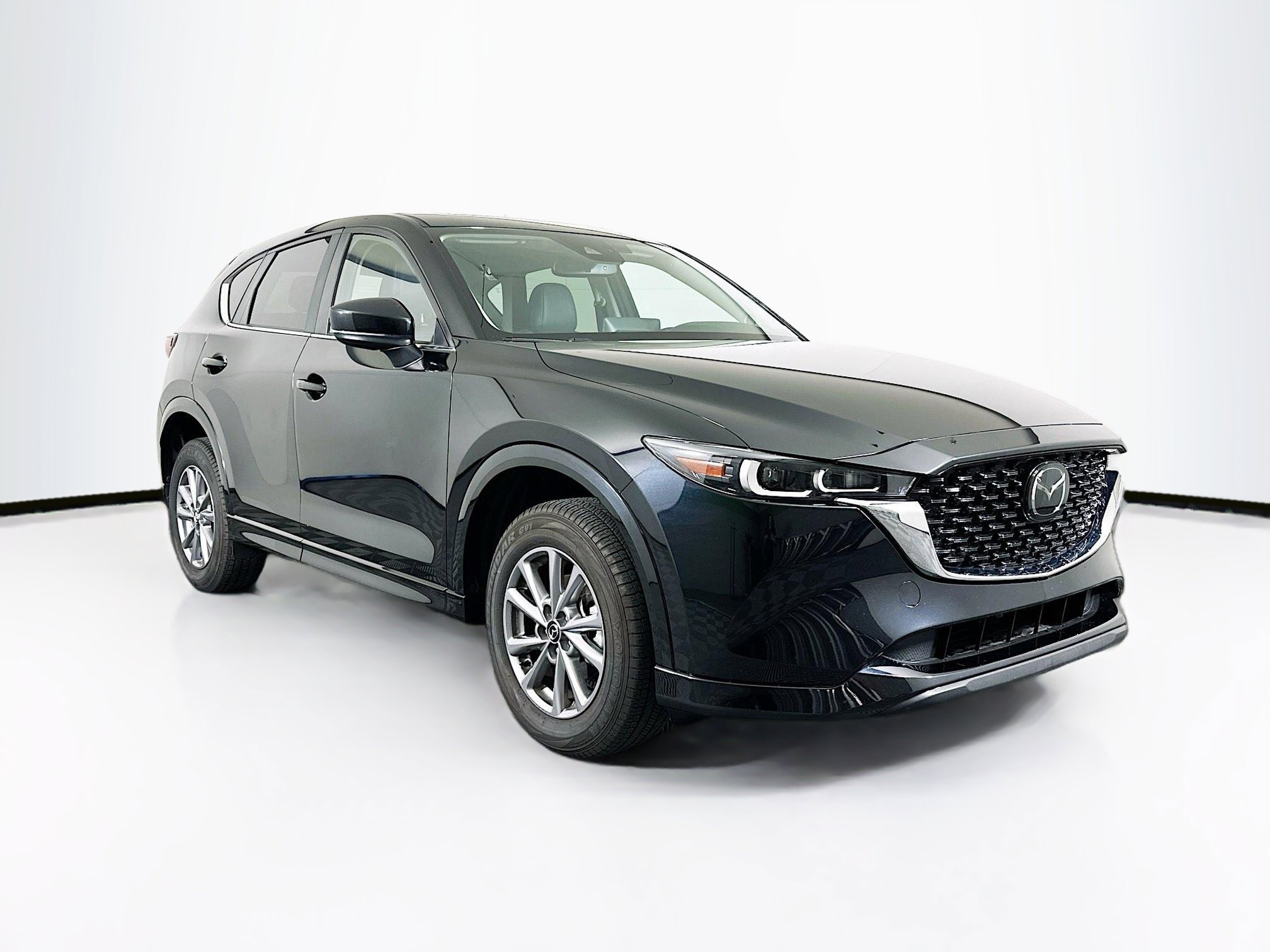 2025 Mazda CX-5 S Preferred package