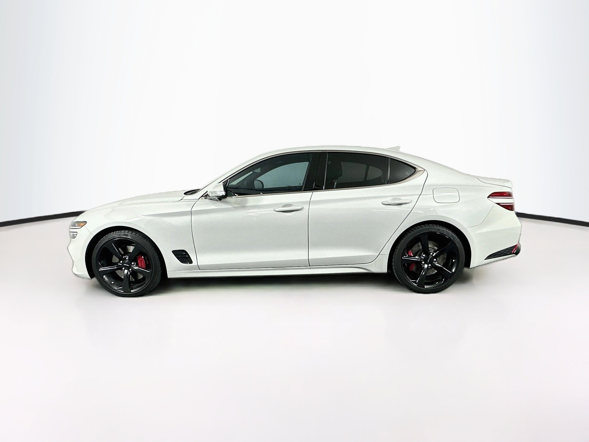Used 2026 Genesis G70 3.3T Sport Prestige 3.3T Sport Prestige RWD