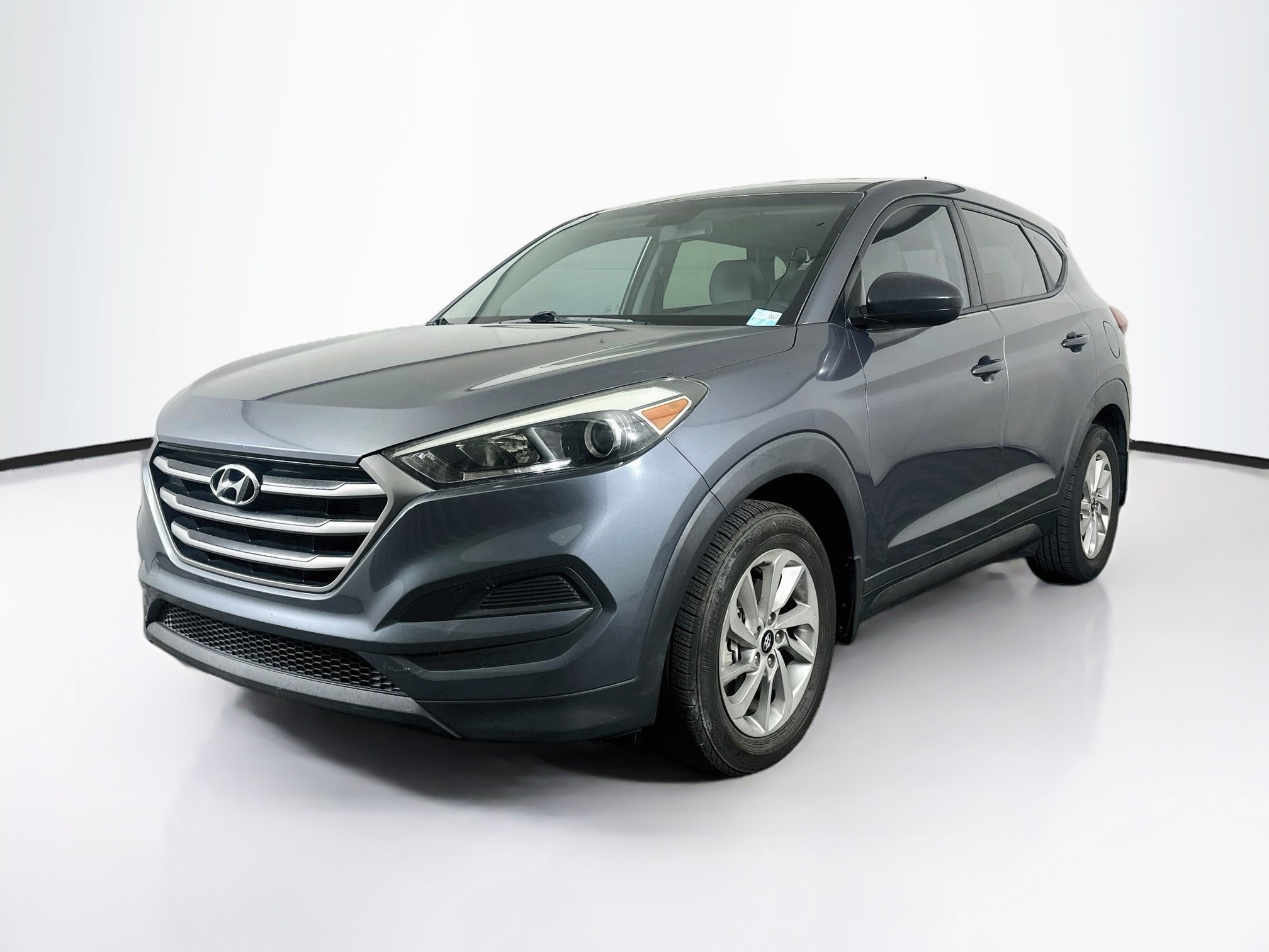 Used 2016 Hyundai Tucson SE FWD SE
