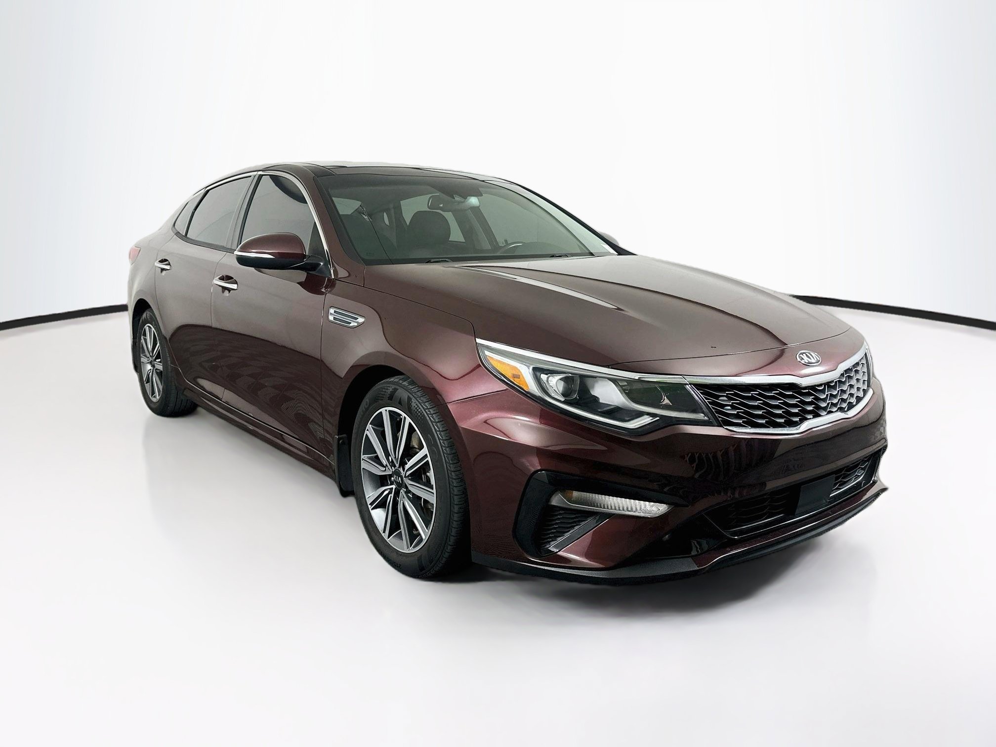 2019 Kia Optima