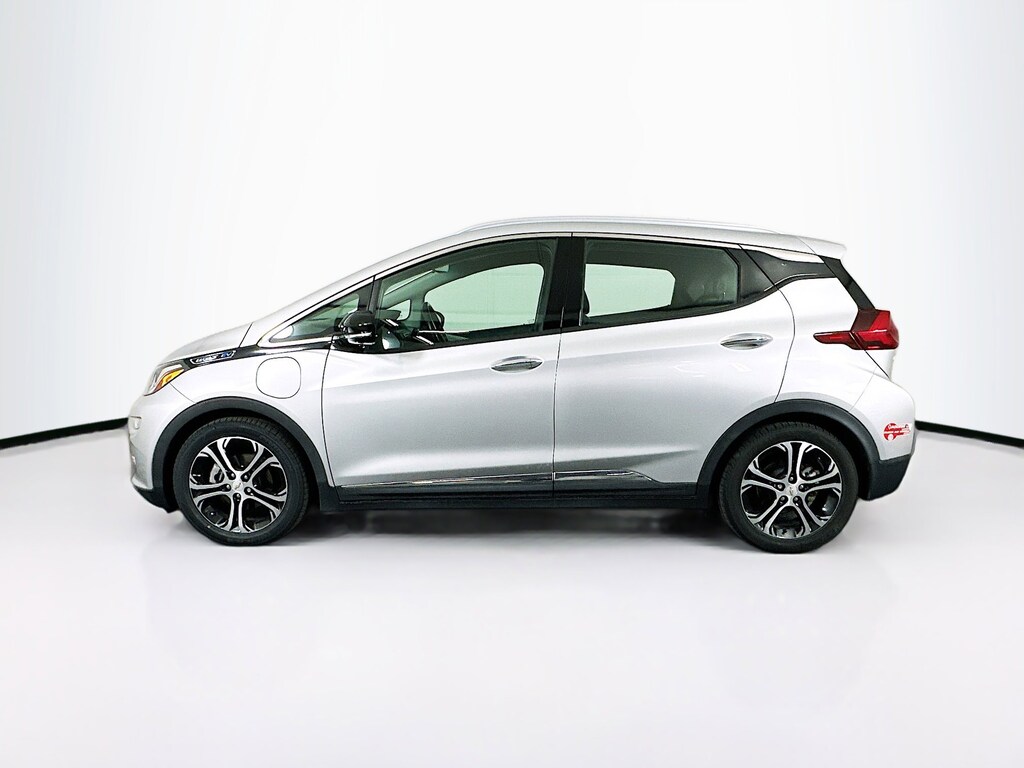 Used 2018 Chevrolet Bolt EV Premier HB Premier