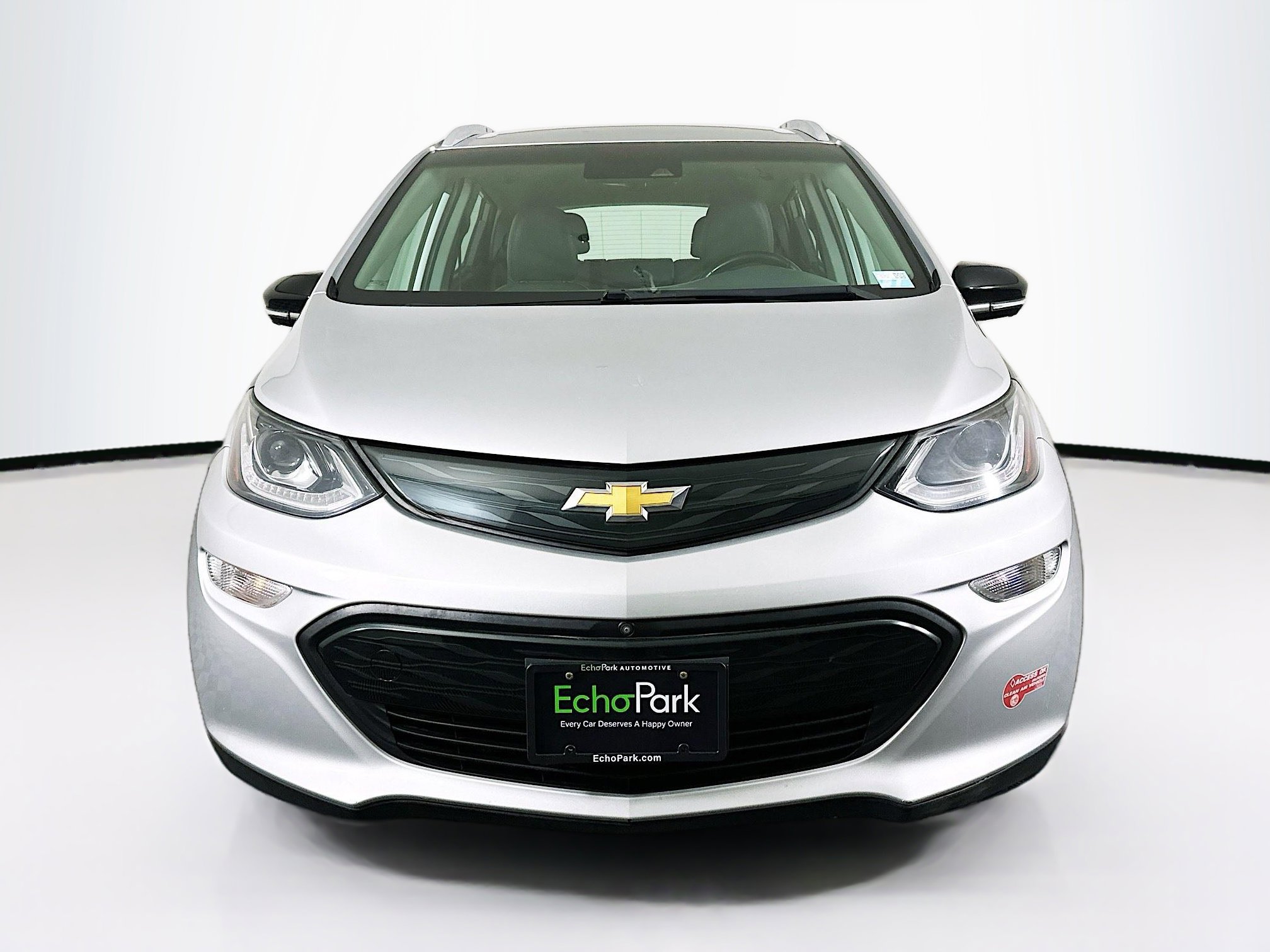 Used 2018 Chevrolet Bolt EV Premier with VIN 1G1FX6S00J4139814 for sale in Charlotte, NC