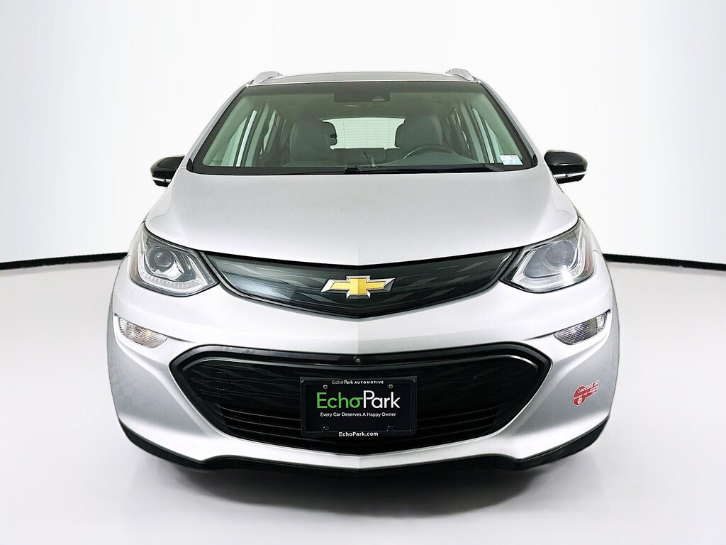 Used 2018 Chevrolet Bolt EV Premier HB Premier