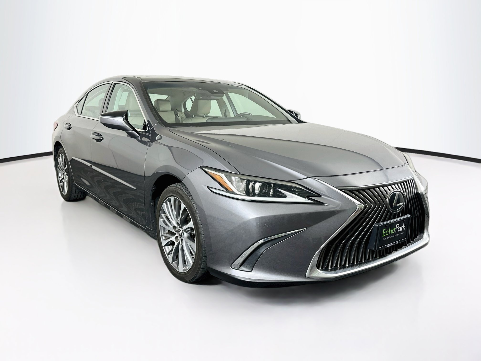2020 Lexus ES 350