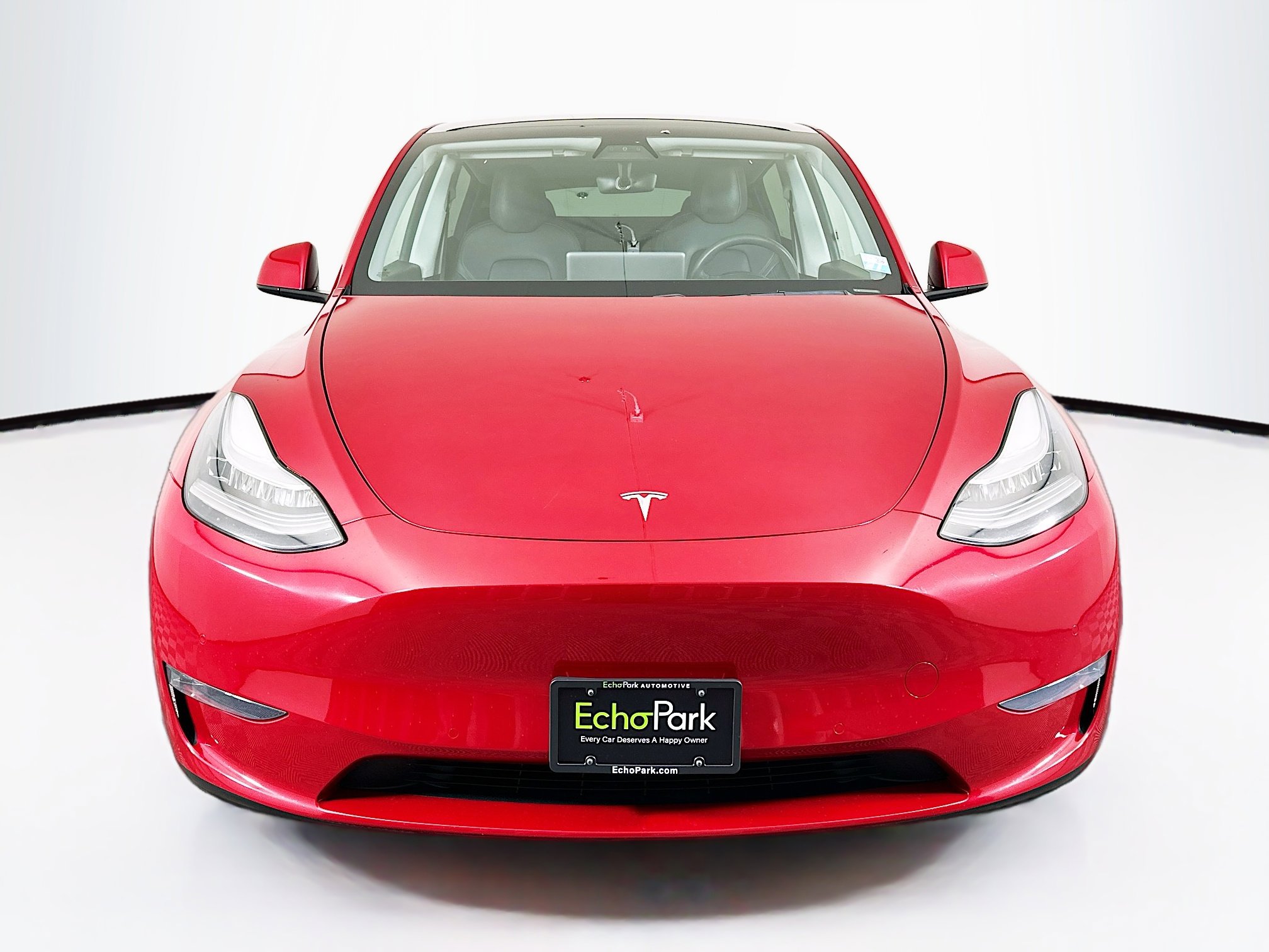 Used 2020 Tesla Model Y Long Range with VIN 5YJYGDEE9LF013586 for sale in Northfield, Minnesota